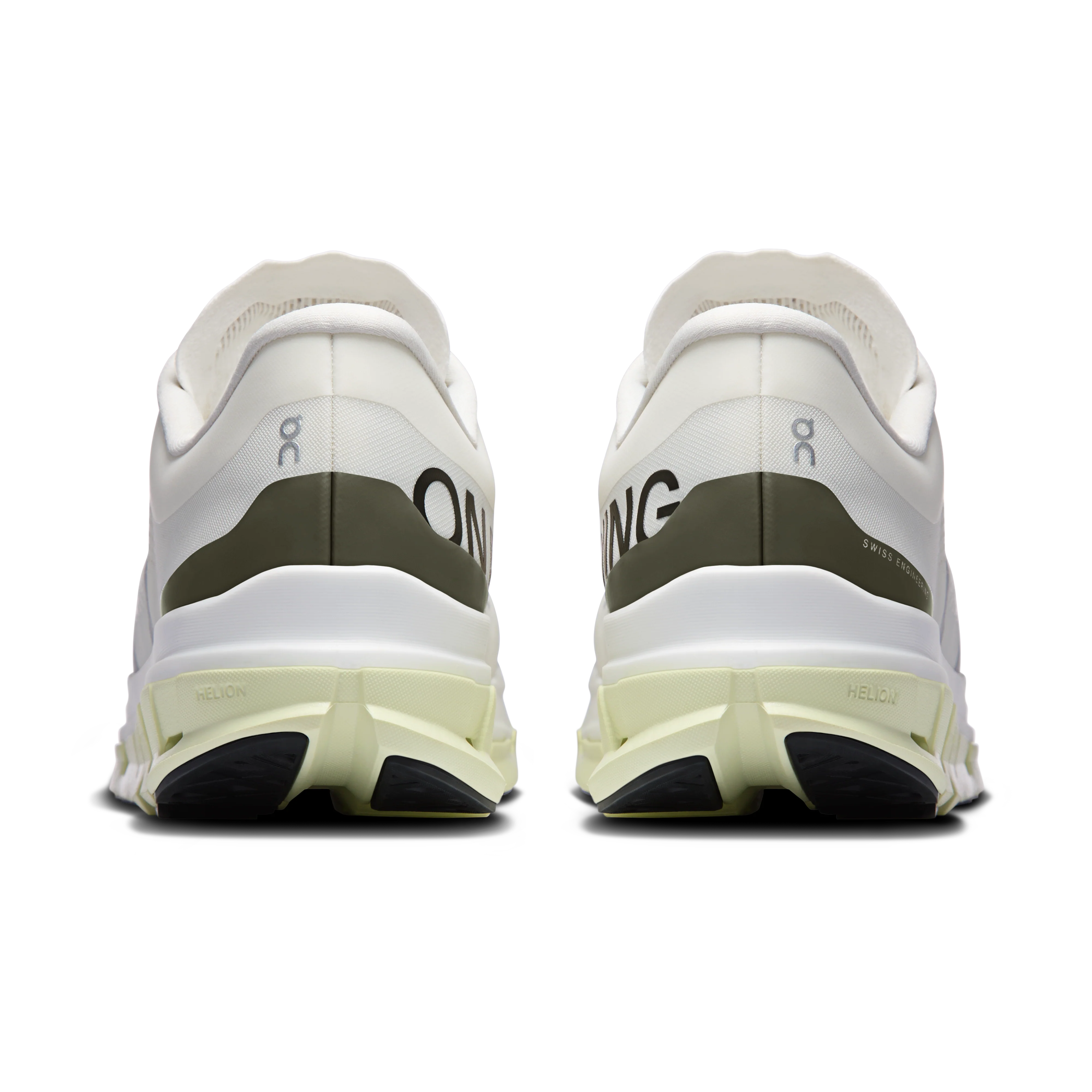 ON Mens Cloudflow 5 - Ivory/Linen - SS26 - Image 3
