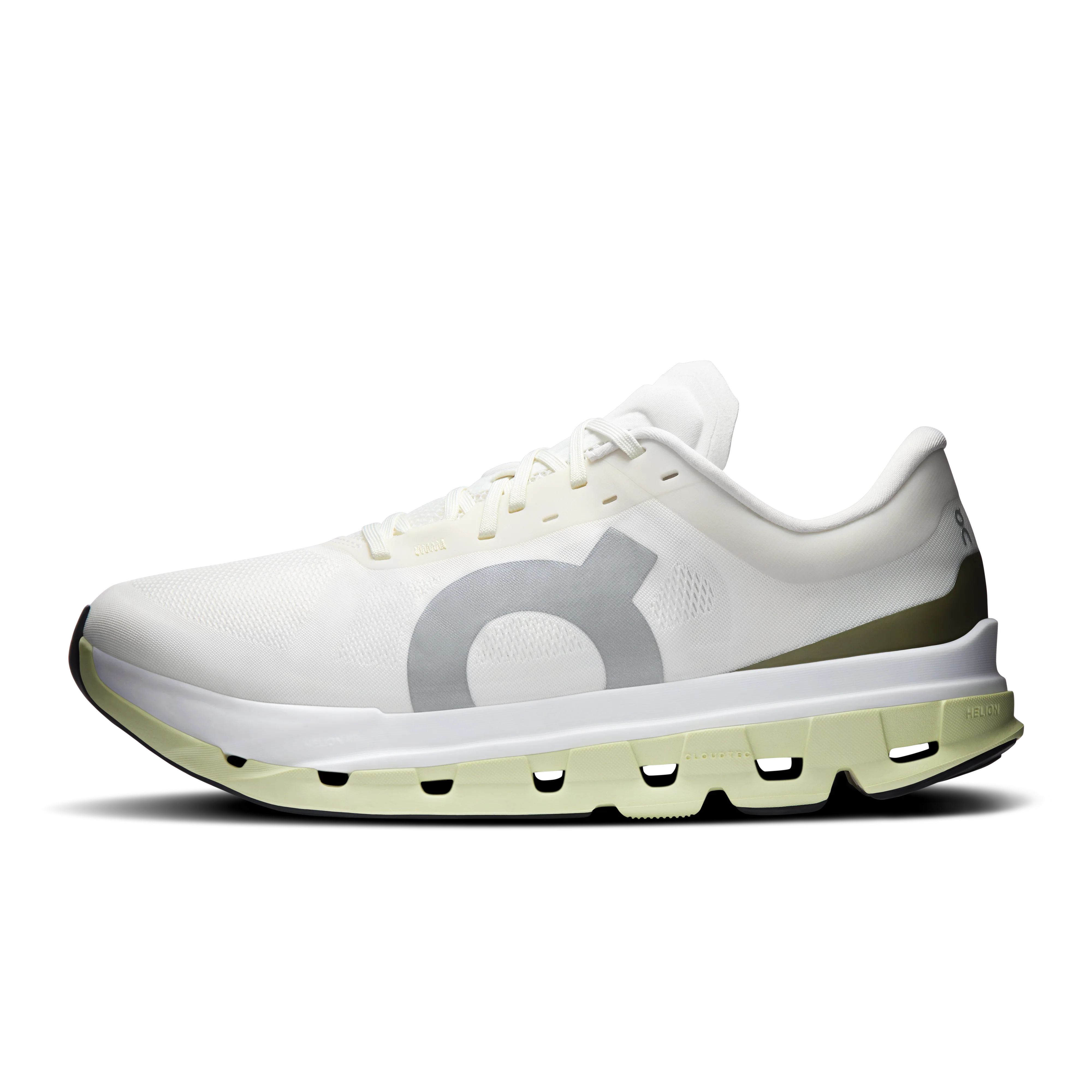 ON Mens Cloudflow 5 - Ivory/Linen - SS26 - Image 5