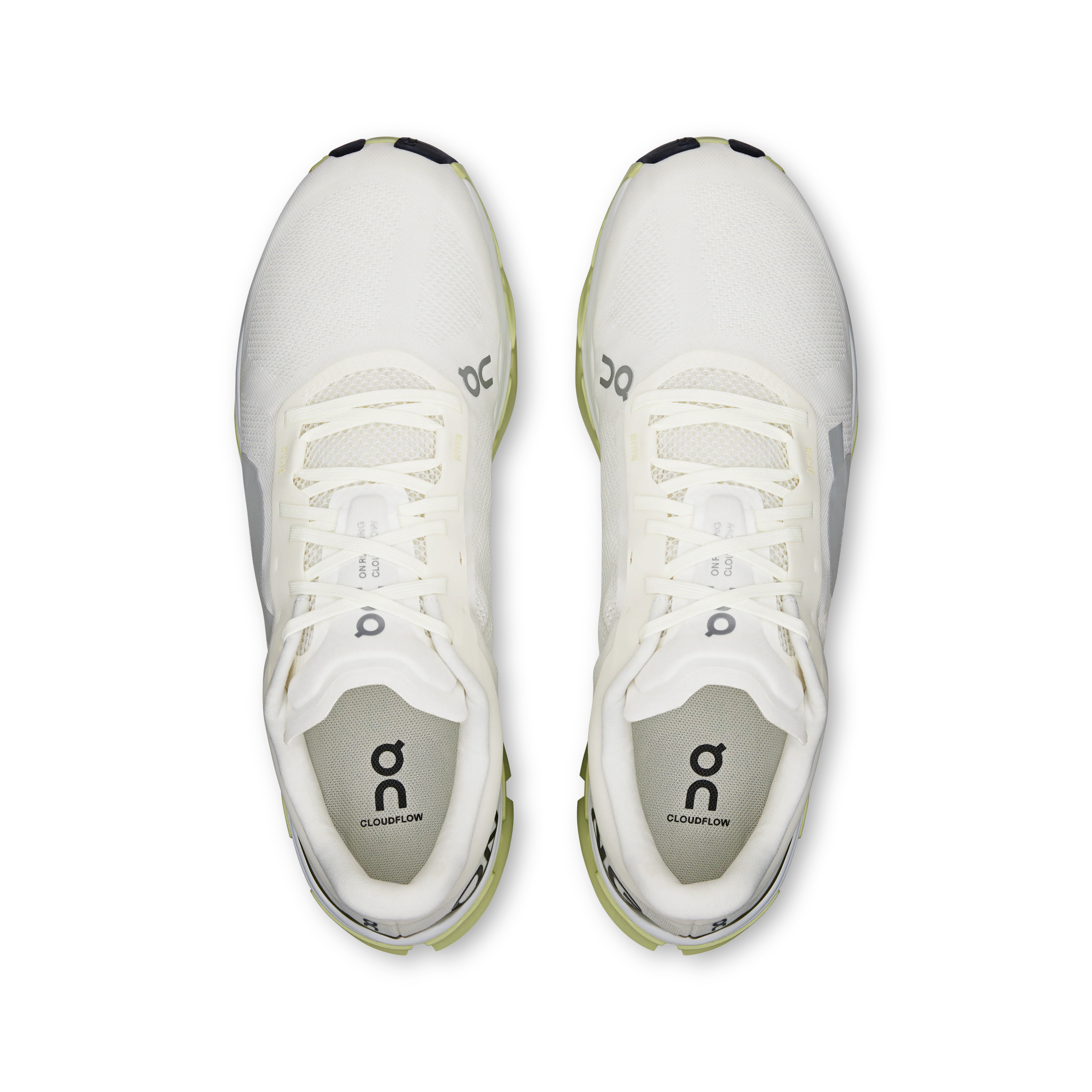 ON Mens Cloudflow 5 - Ivory/Linen - SS26 - Image 6