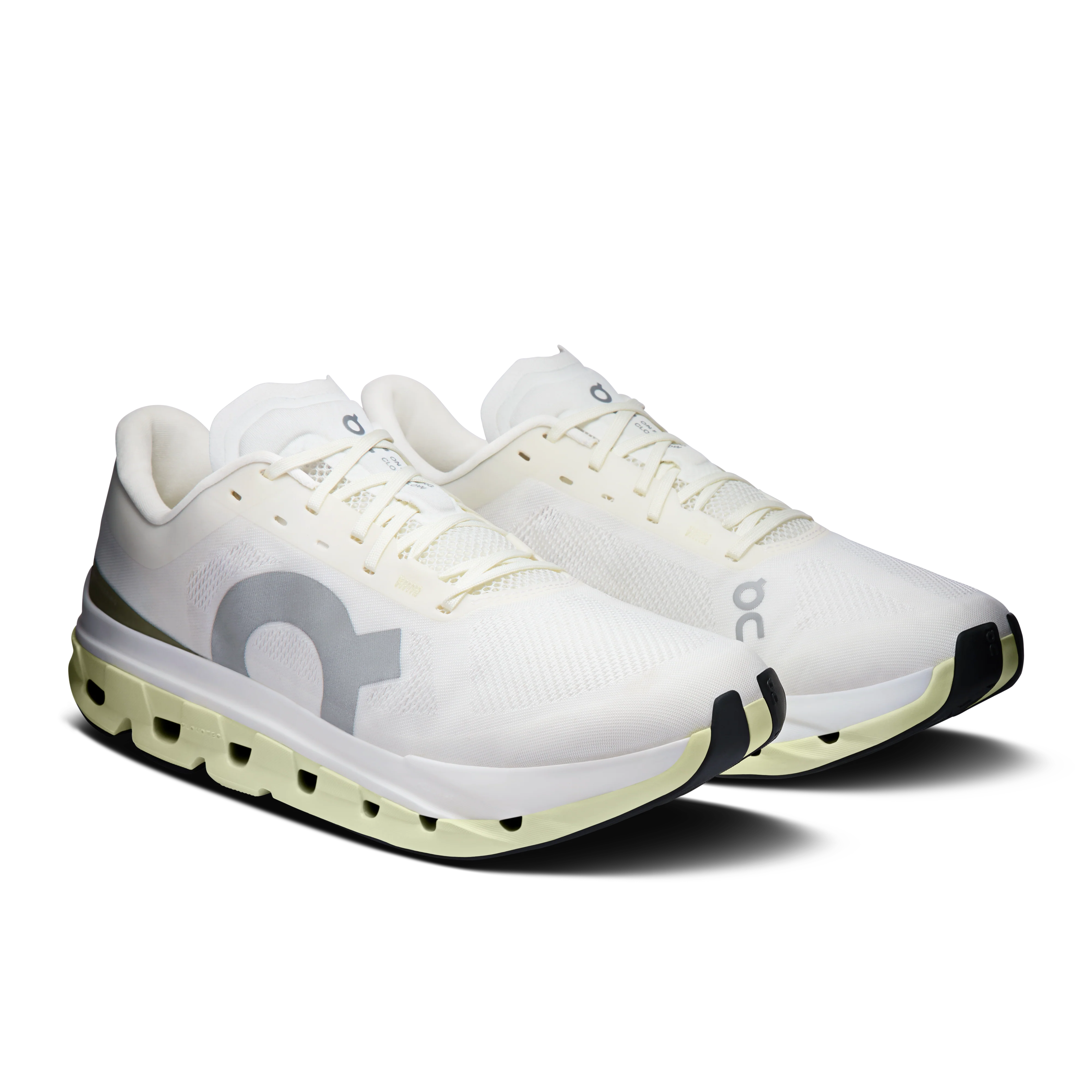 ON Mens Cloudflow 5 - Ivory/Linen - SS26 - Image 7