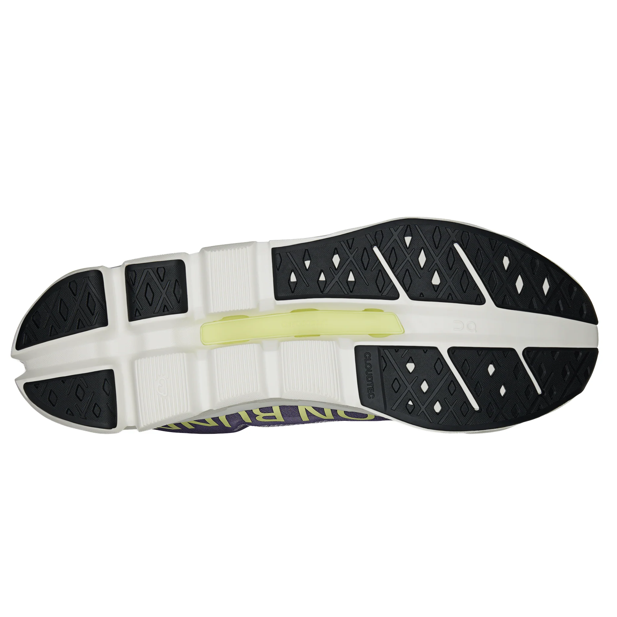 ON Mens Cloudflow 5 - Juniper/Ice - SS26 - Image 2