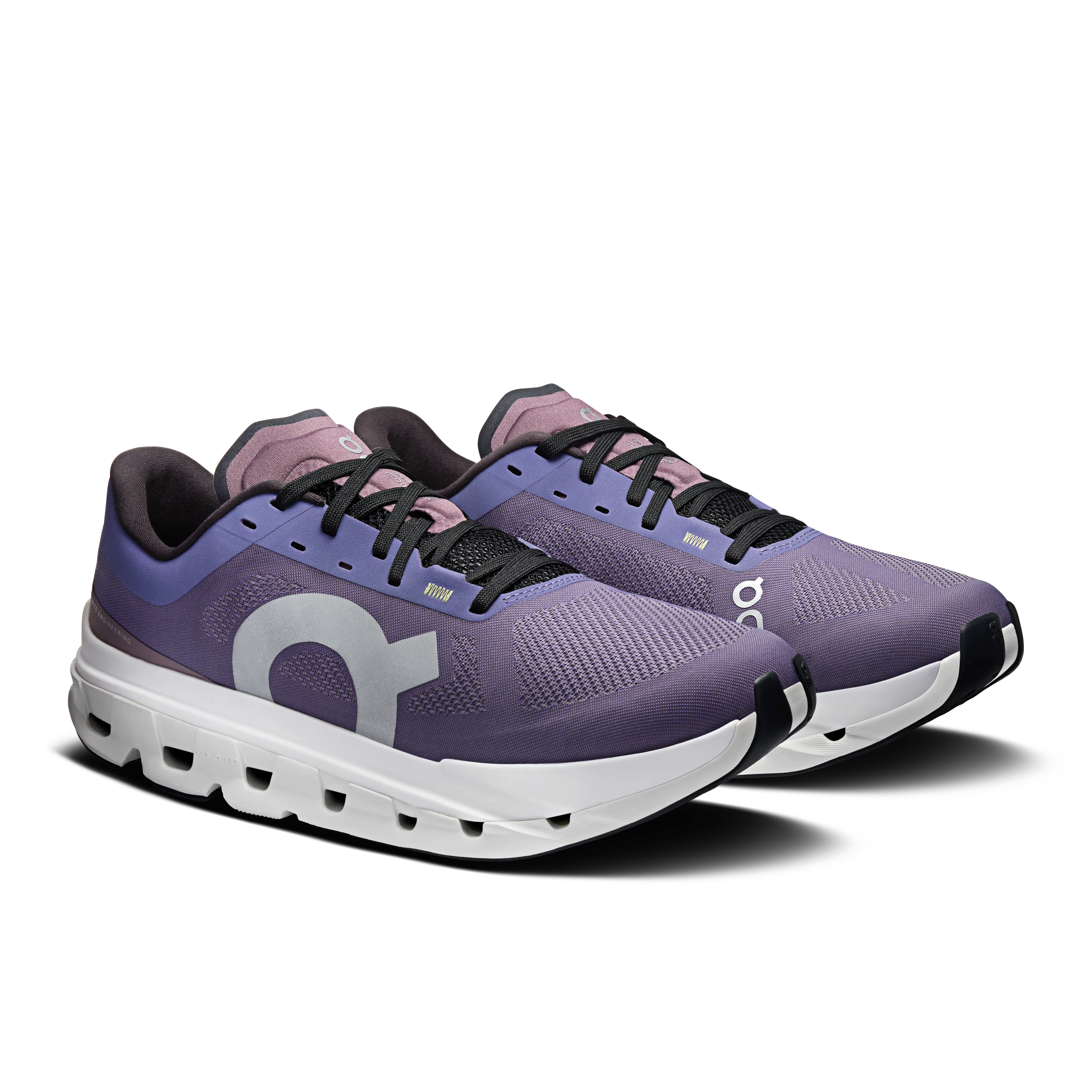 ON Mens Cloudflow 5 - Juniper/Ice - SS26 - Image 3