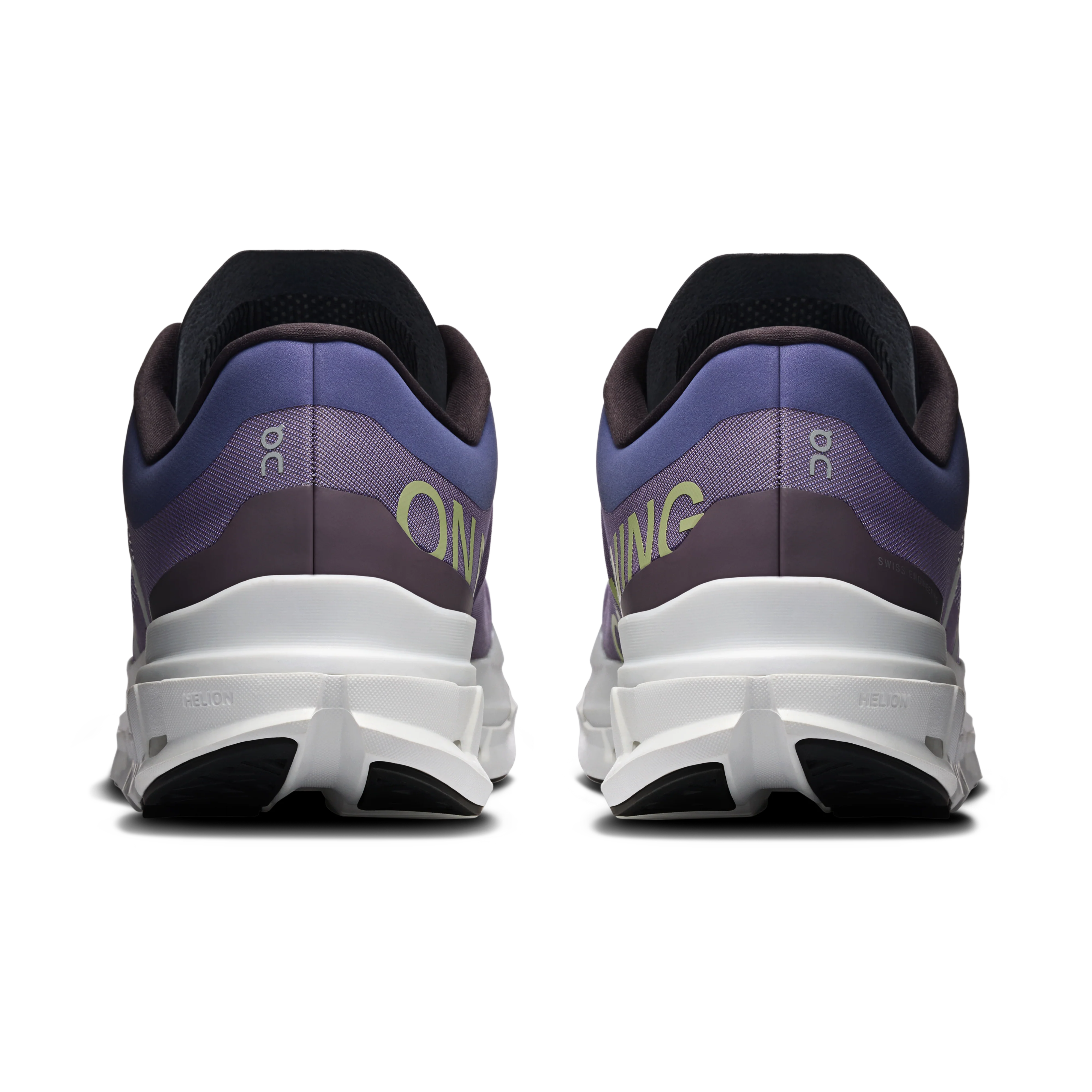 ON Mens Cloudflow 5 - Juniper/Ice - SS26 - Image 4