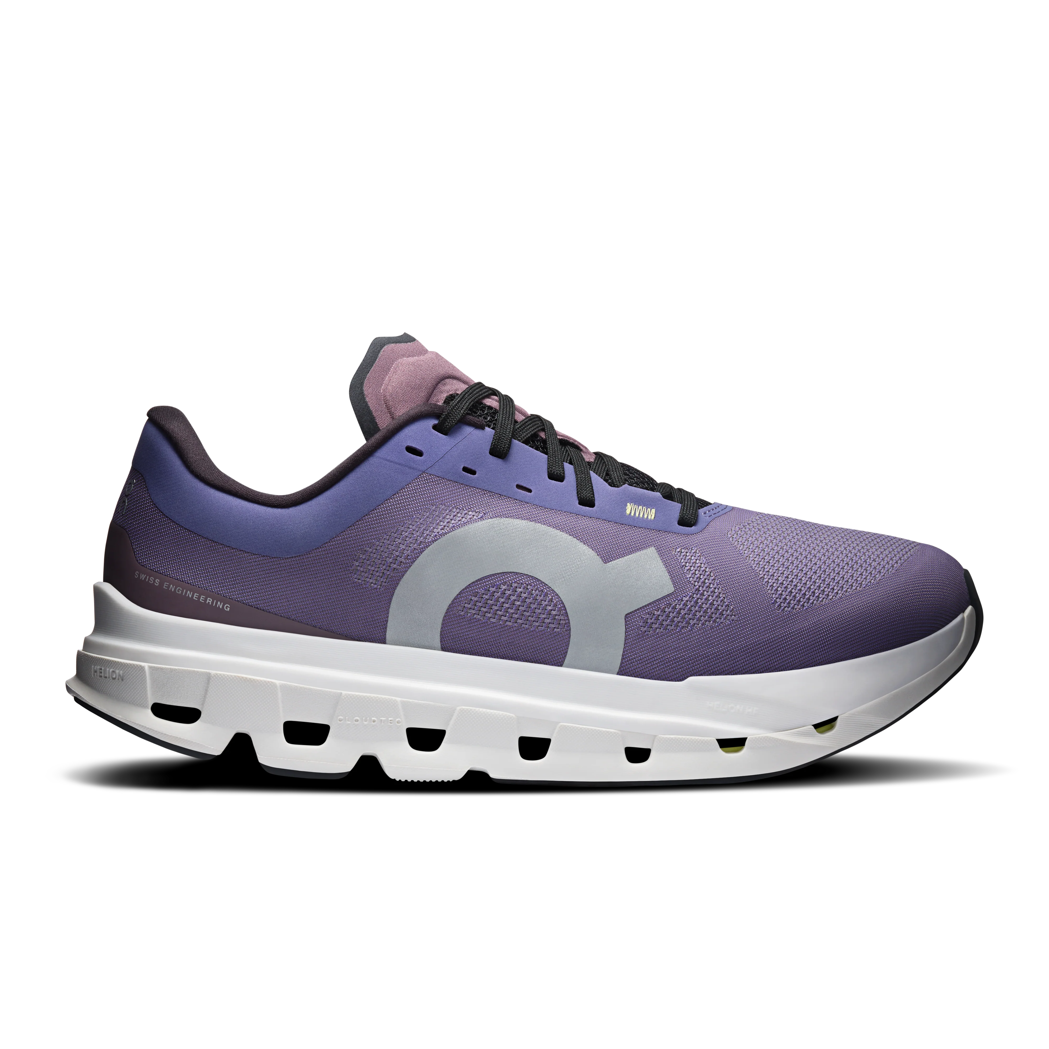 ON Mens Cloudflow 5 - Juniper/Ice - SS26 - Image 7