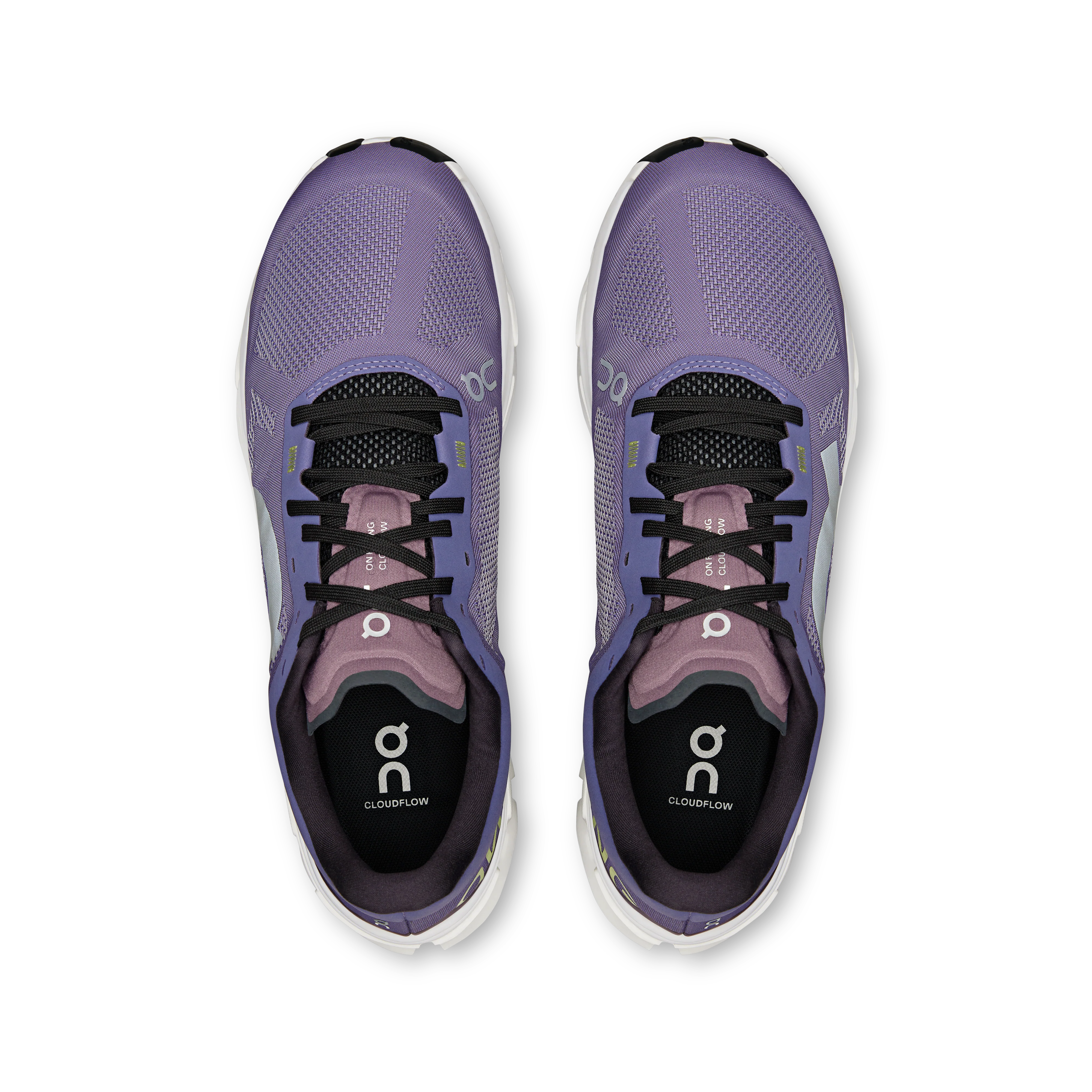 ON Mens Cloudflow 5 - Juniper/Ice - SS26 - Image 8