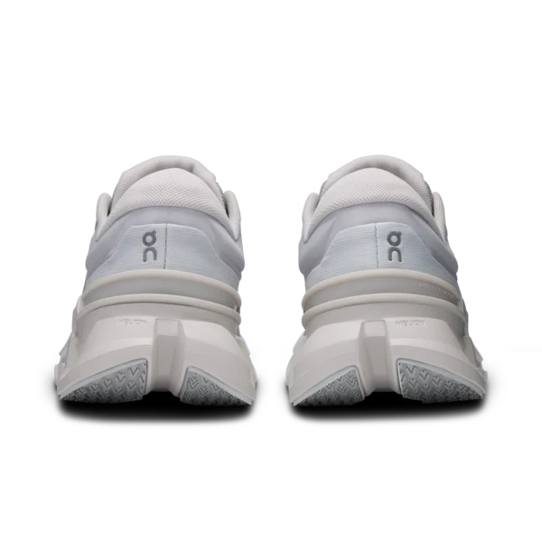 ON Mens Cloudflyer 5 - Glacier/Wolf - Image 7