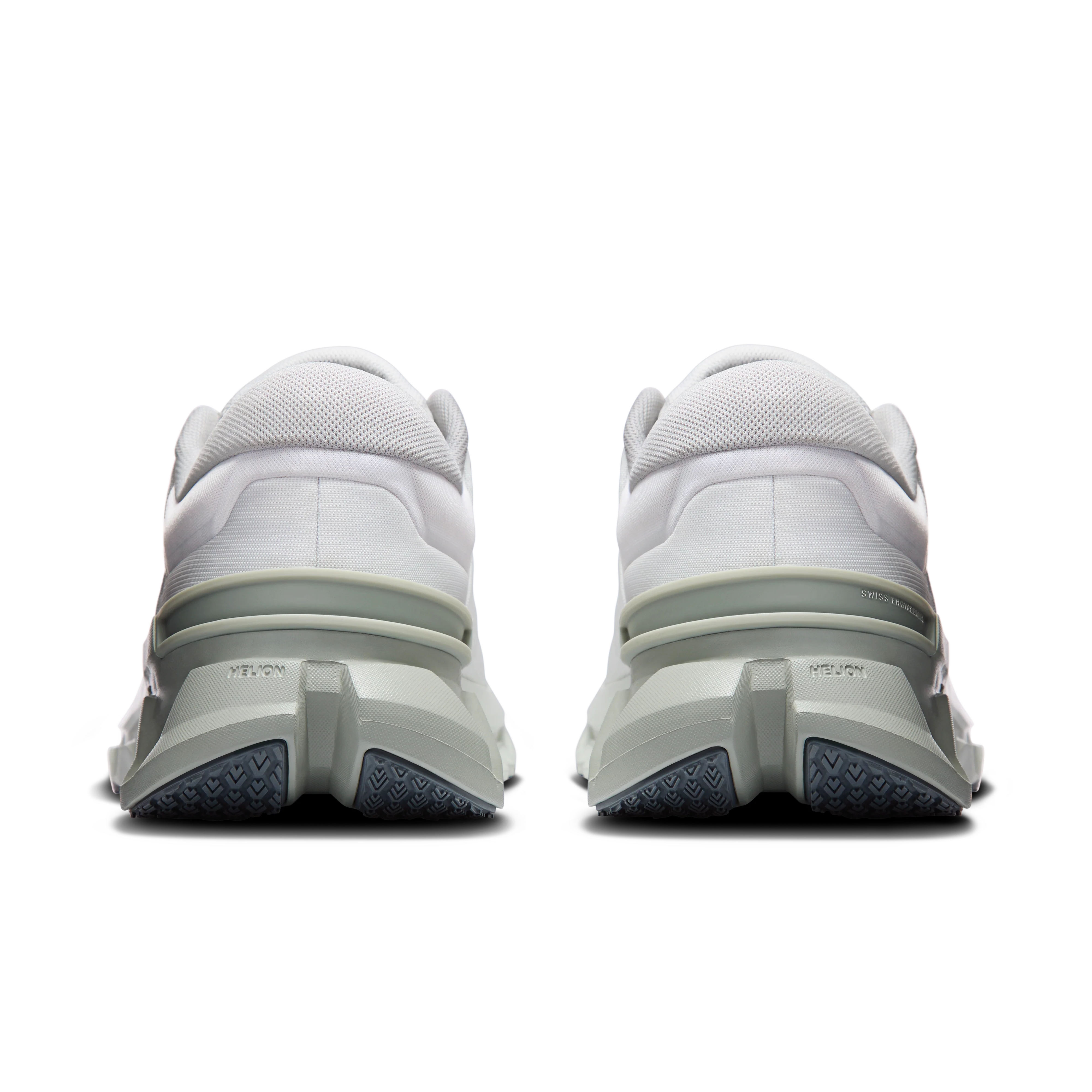 ON Mens Cloudflyer 5 - Ivory/Tin - SS26 - Image 4