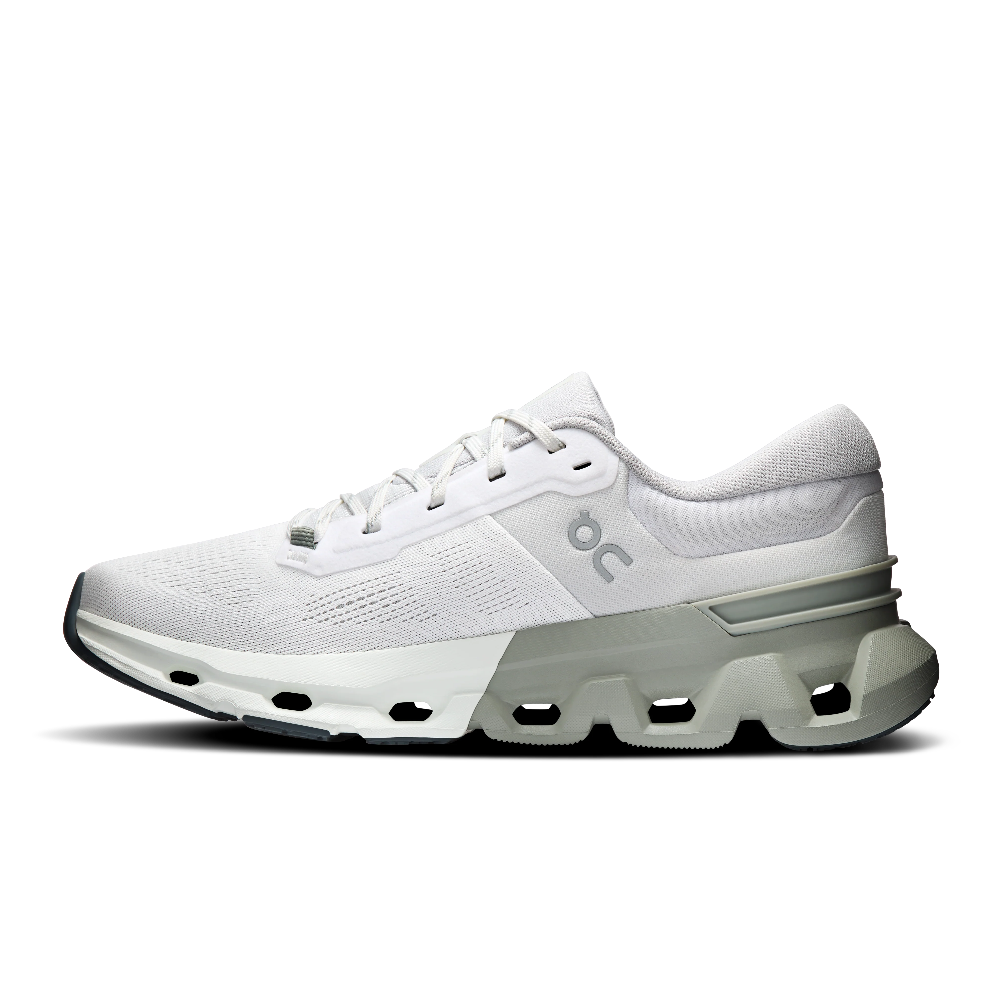 ON Mens Cloudflyer 5 - Ivory/Tin - SS26 - Image 5