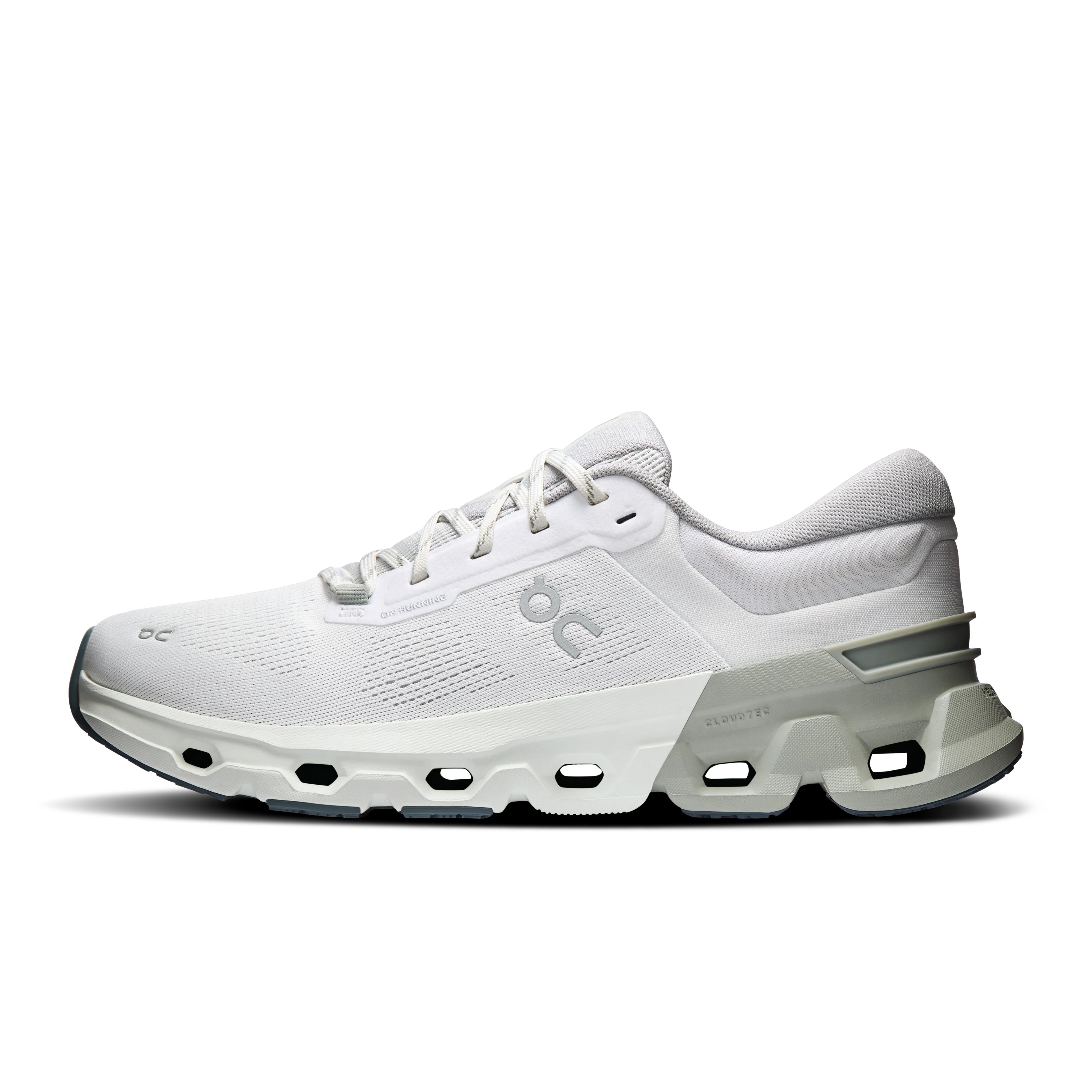 ON Mens Cloudflyer 5 - Ivory/Tin - SS26 - Image 6