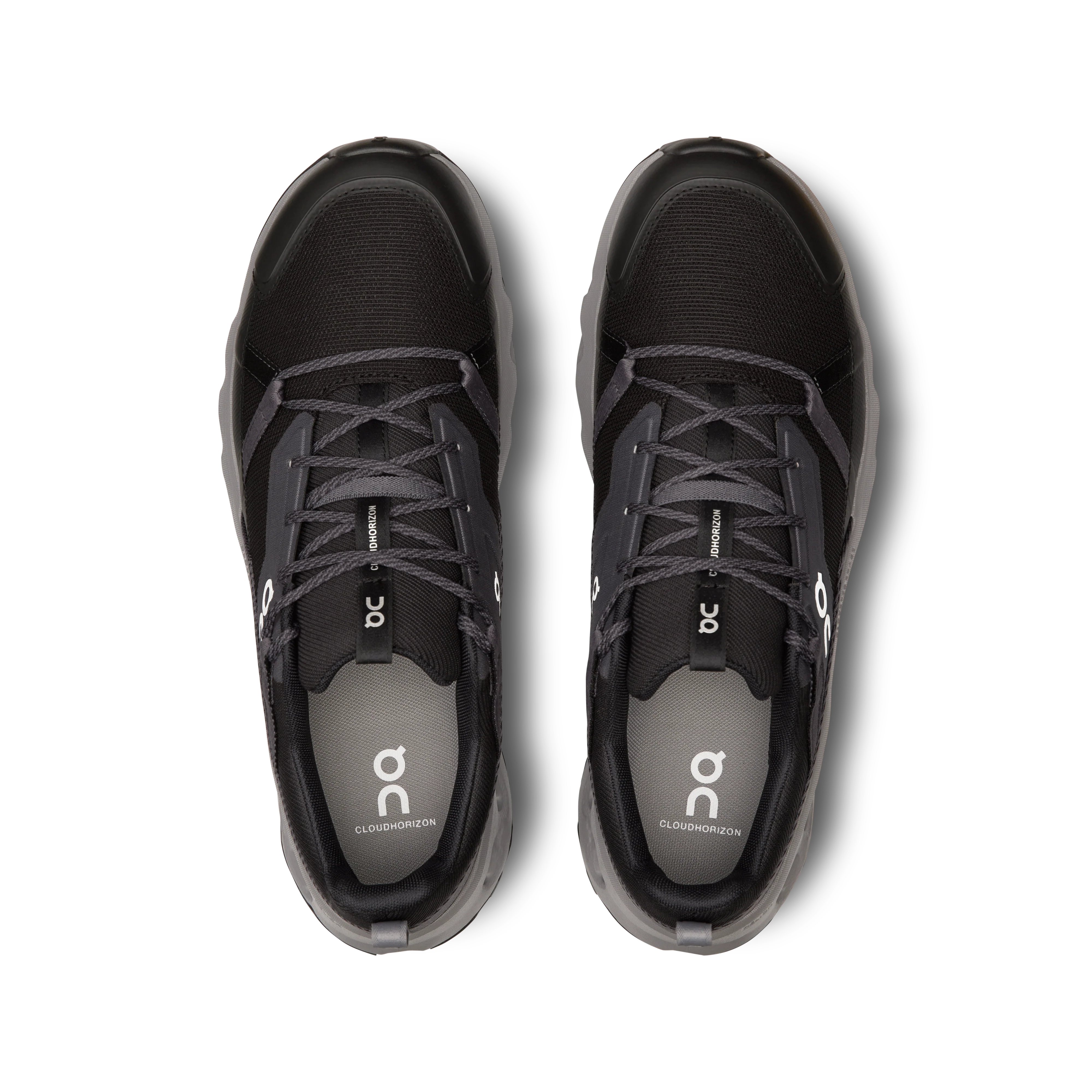 ON Mens Cloudhorizon - Black/Alloy - Trail - Image 4