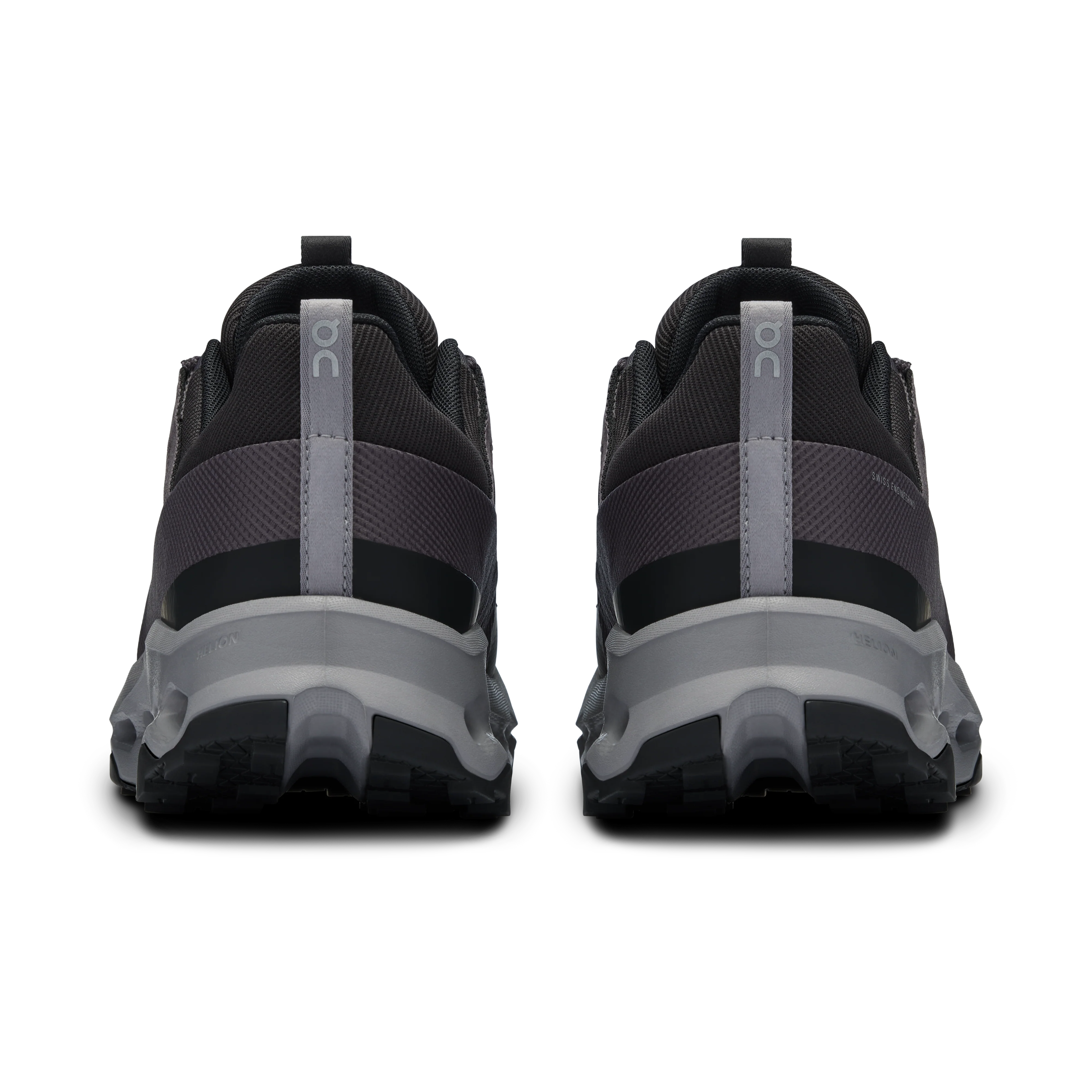 ON Mens Cloudhorizon - Black/Alloy - Trail - Image 6