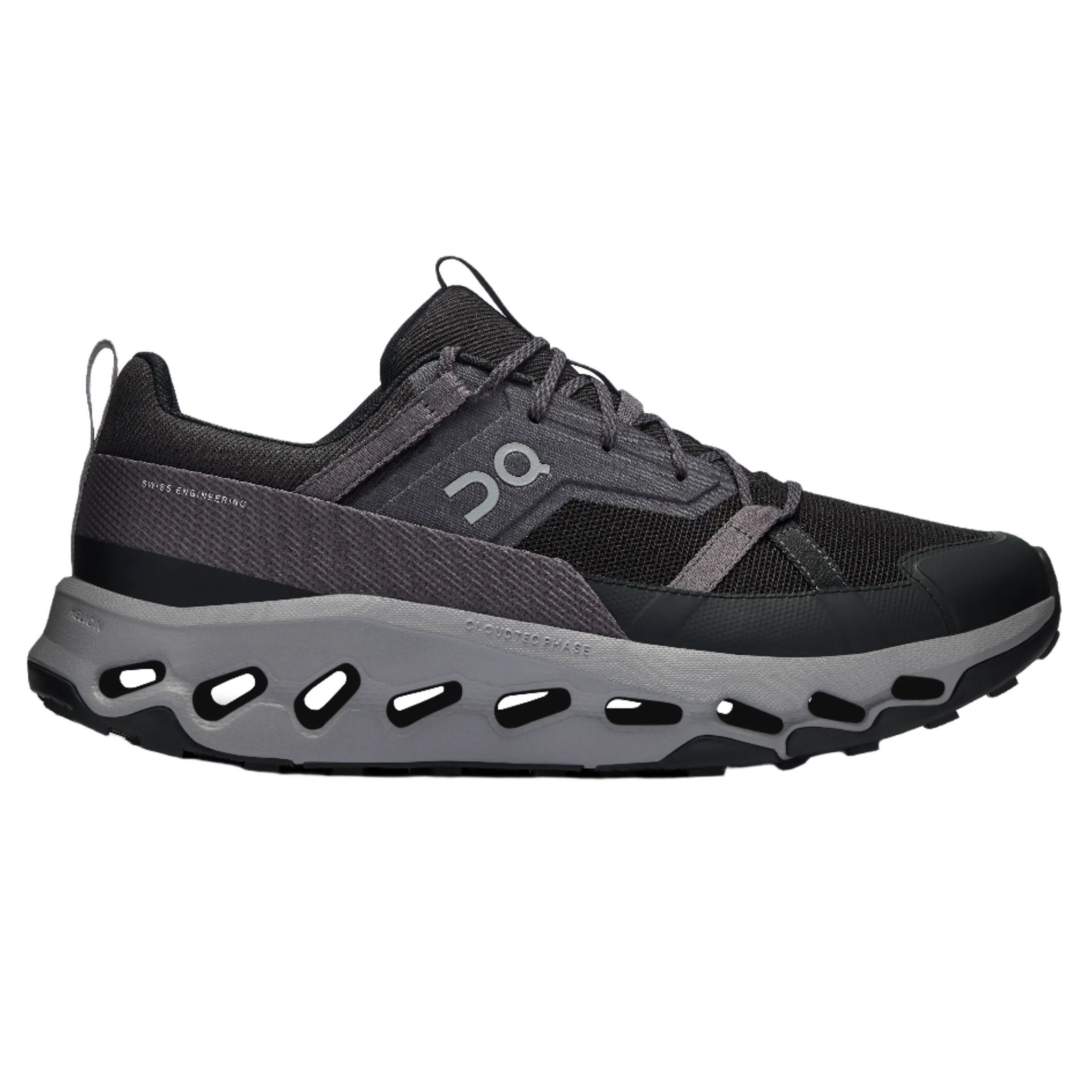 ON Mens Cloudhorizon - Black/Alloy - Trail - Image 8