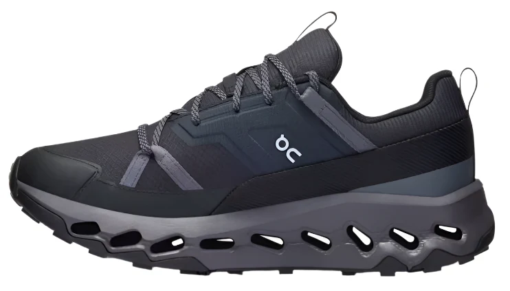 ON Mens Cloudhorizon Waterproof - Black/Eclipse - Trail - Image 4