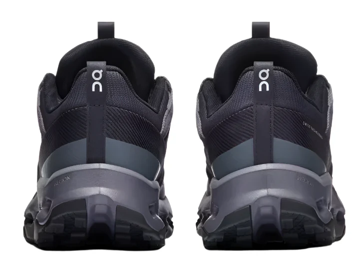 ON Mens Cloudhorizon Waterproof - Black/Eclipse - Trail - Image 5