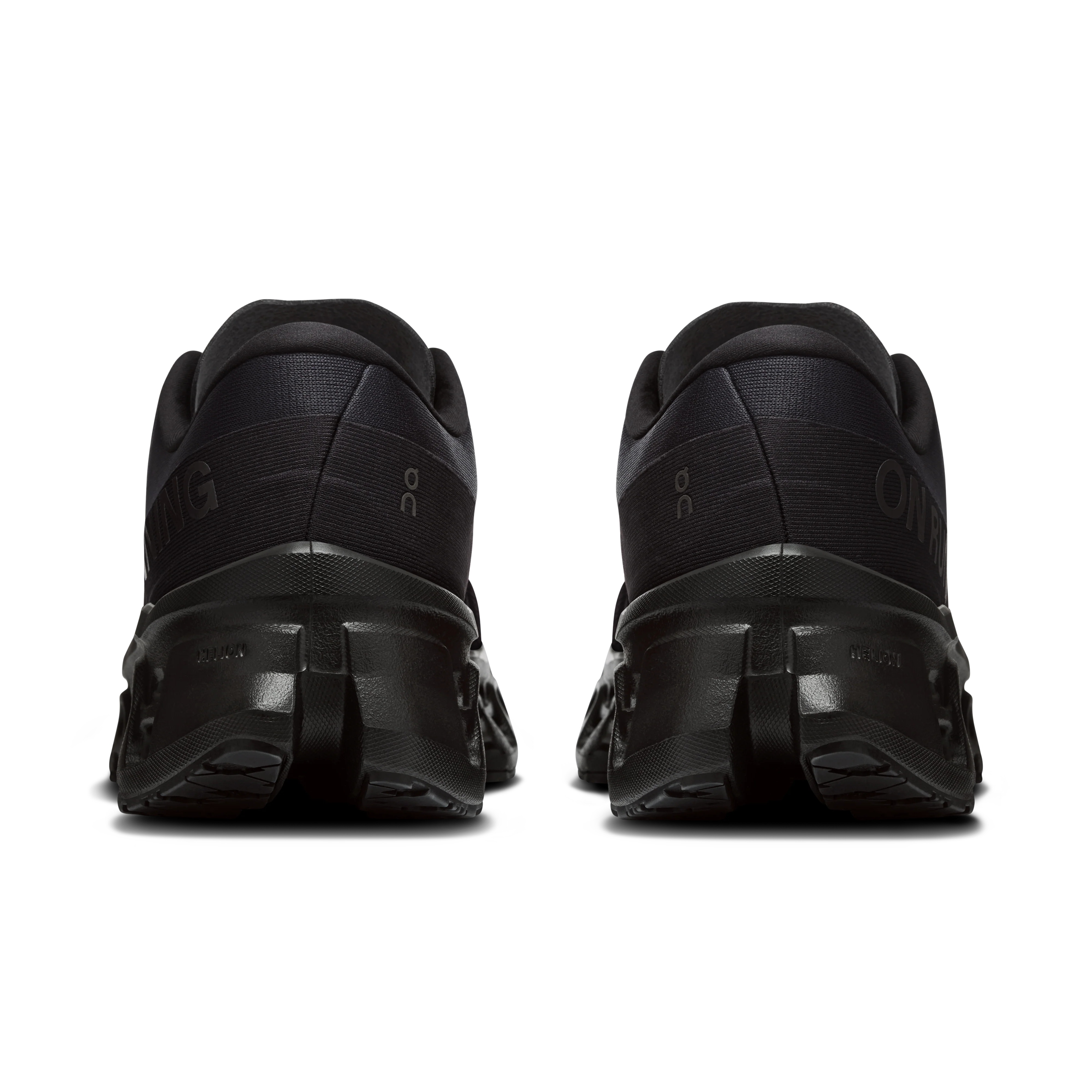 ON Mens Cloudmonster 3 - Black/Black - SS26 - Image 8