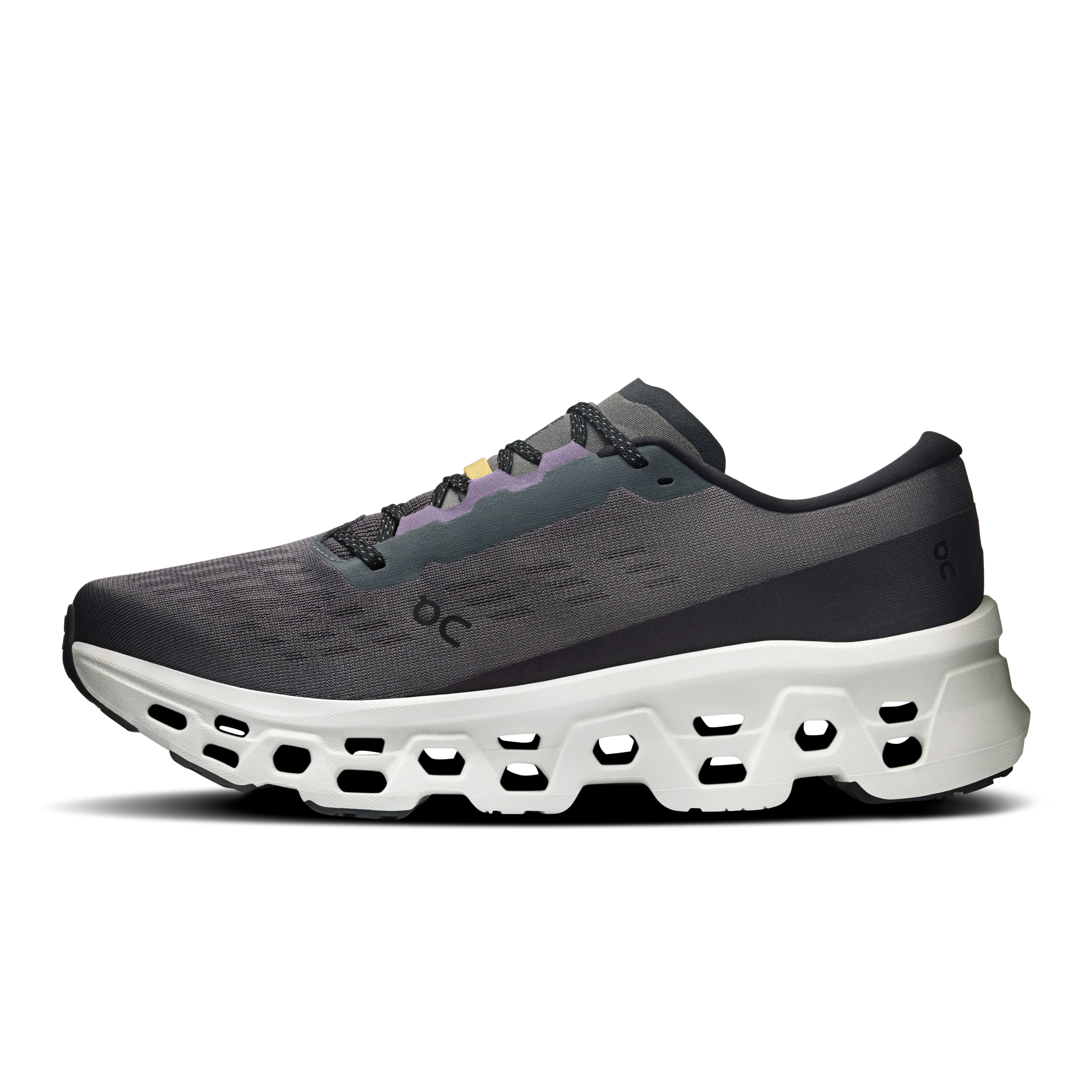 ON Mens Cloudmonster 3 - Eclipse/Frost - SS26 - Image 3