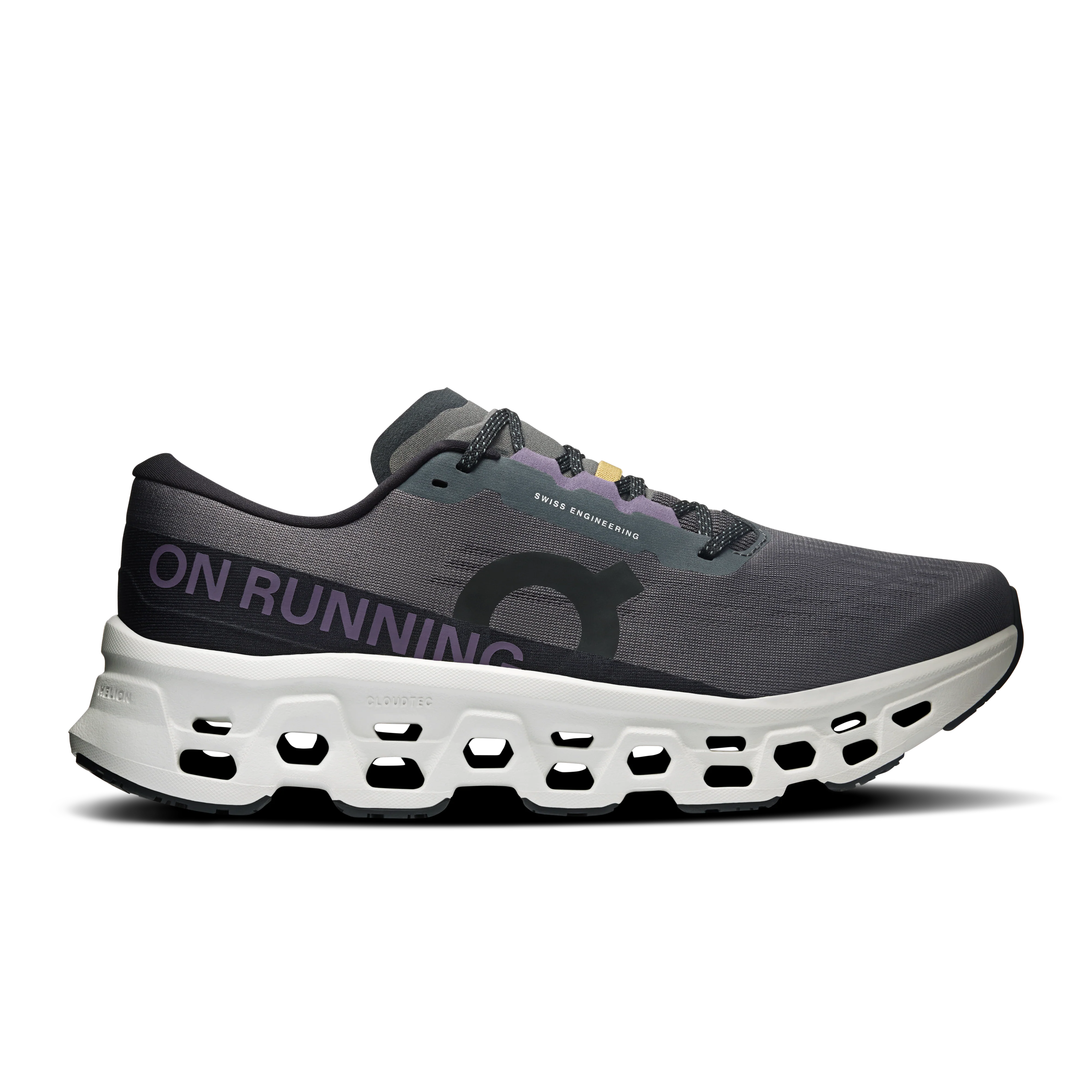 ON Mens Cloudmonster 3 - Eclipse/Frost - SS26 - Image 5
