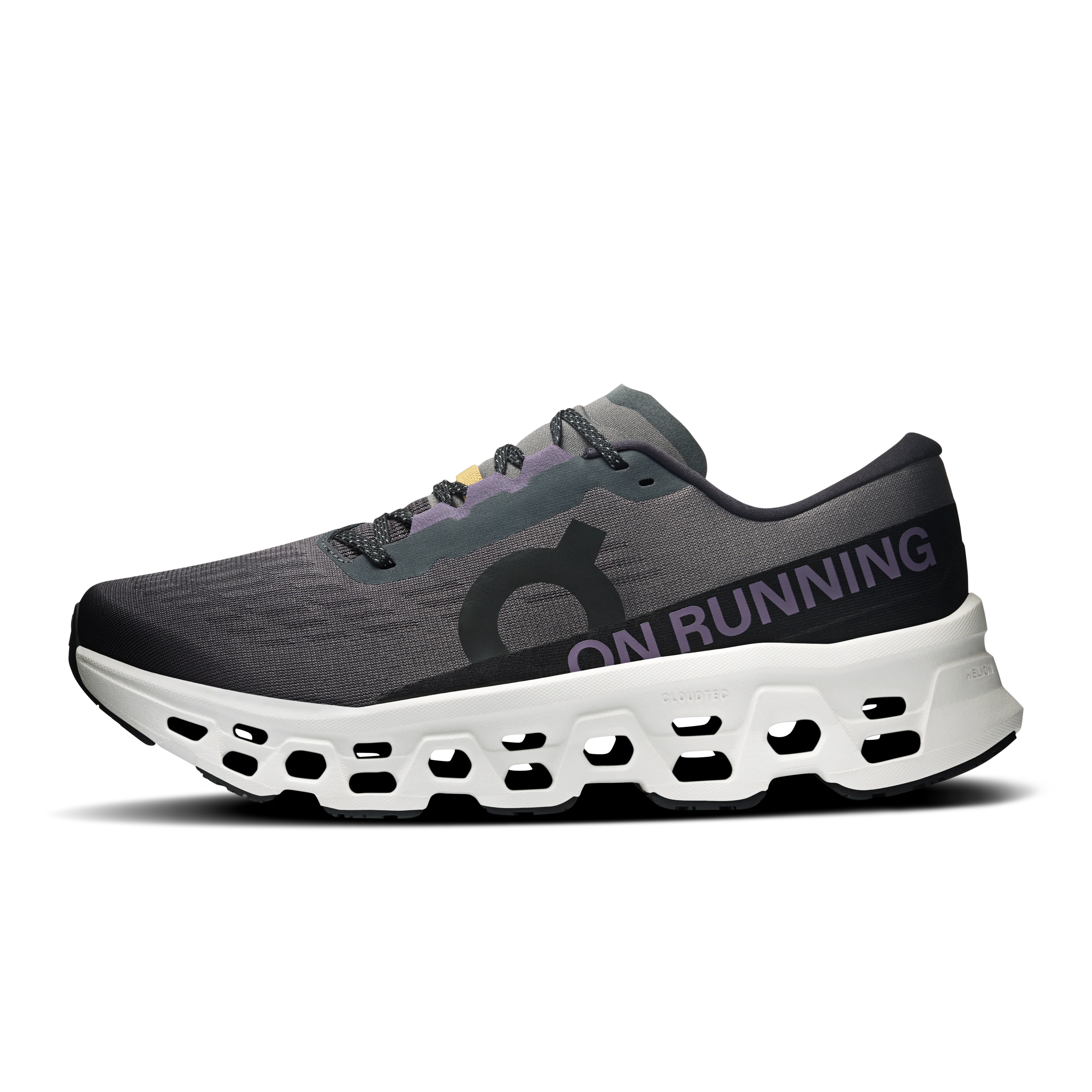 ON Mens Cloudmonster 3 - Eclipse/Frost - SS26 - Image 6