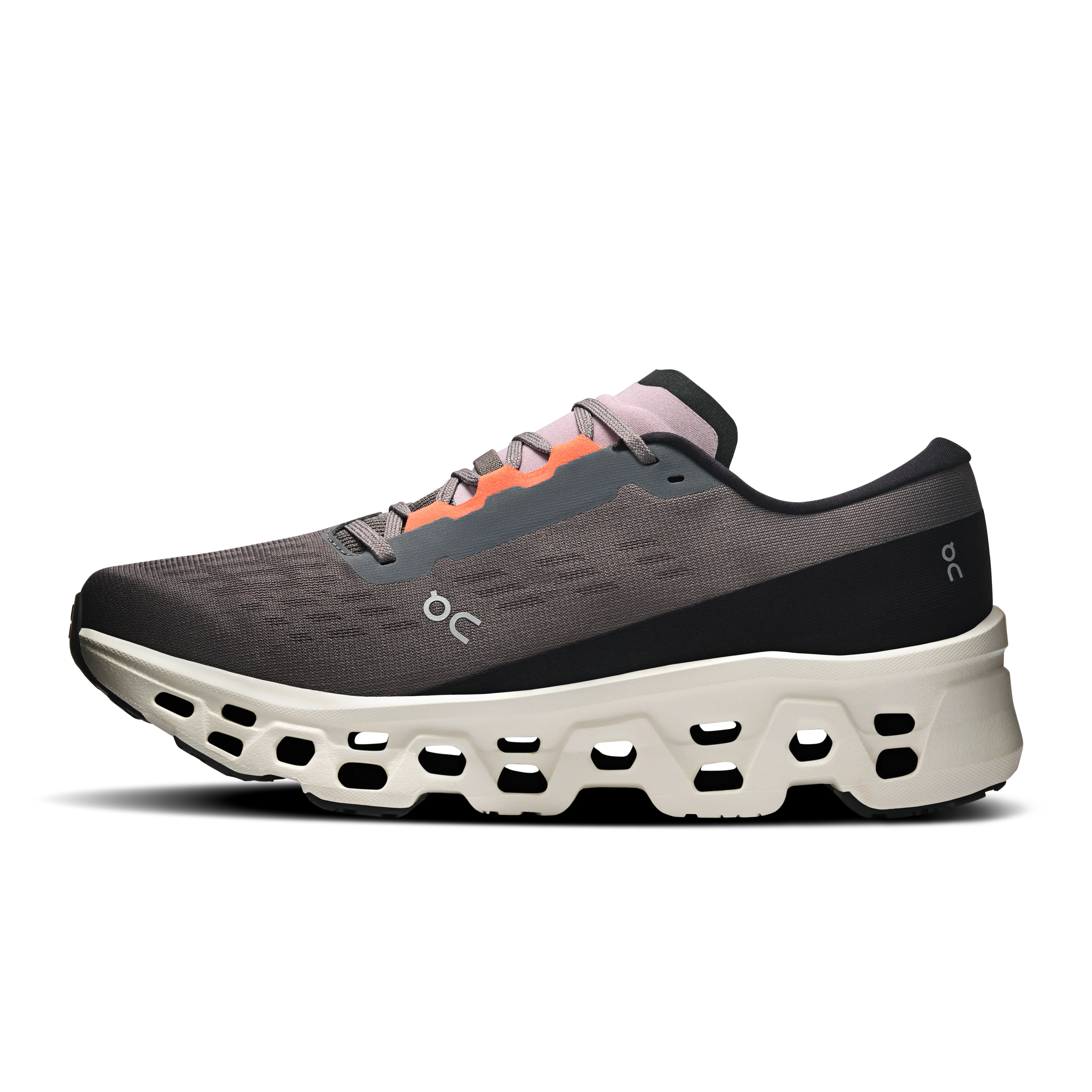 ON Mens Cloudmonster 3 - Eclipse/Ivory - SS26 - Image 3
