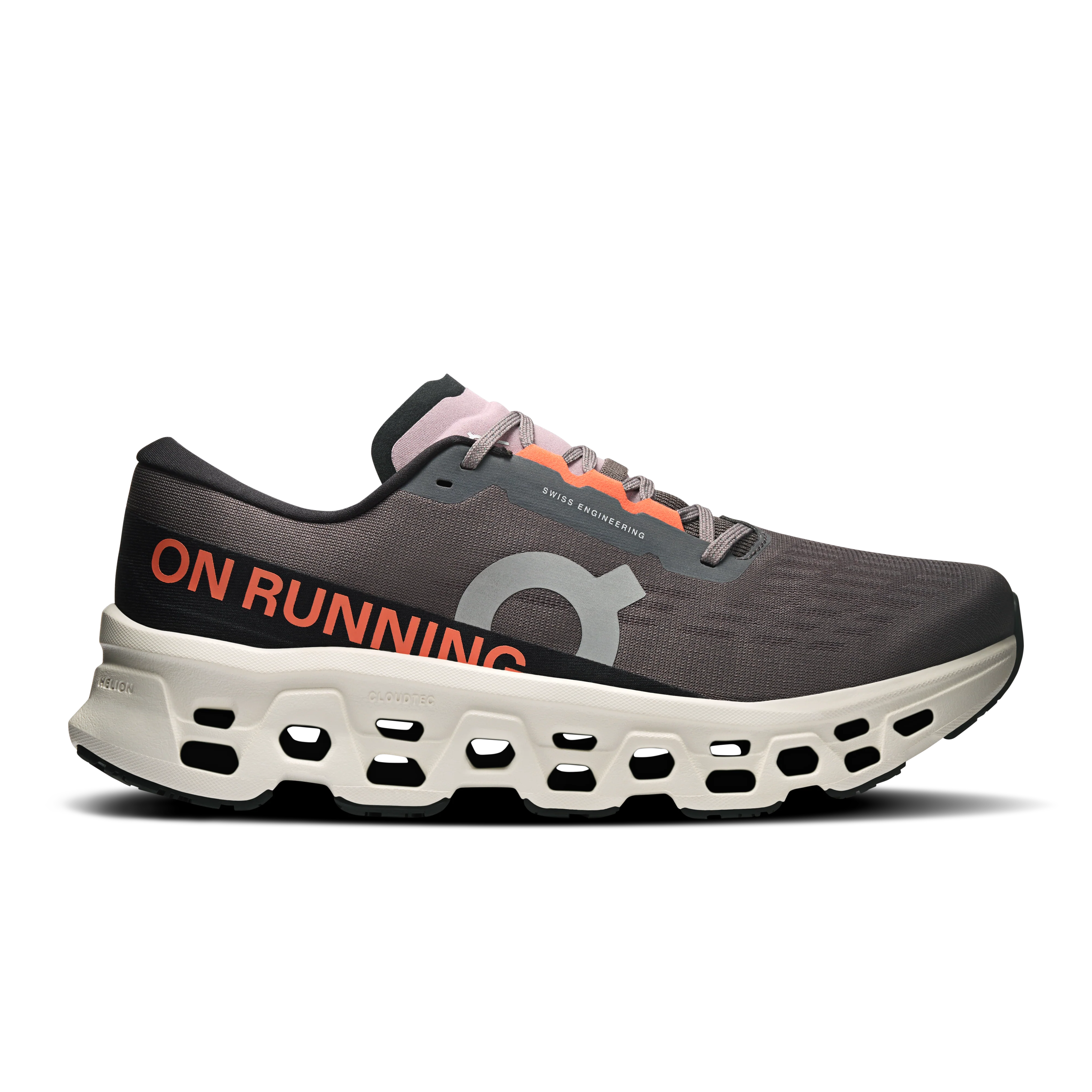 ON Mens Cloudmonster 3 - Eclipse/Ivory - SS26 - Image 5