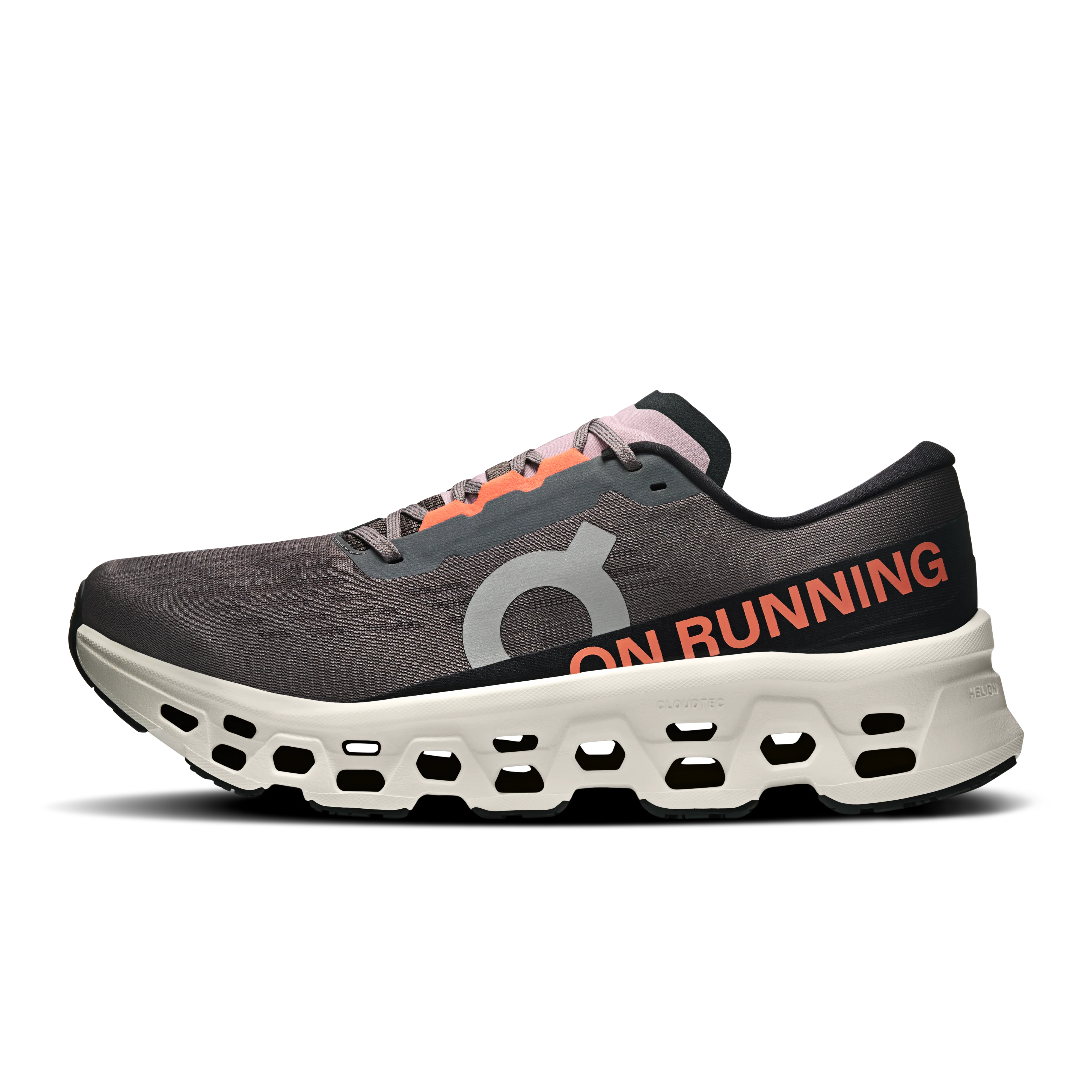 ON Mens Cloudmonster 3 - Eclipse/Ivory - SS26 - Image 6