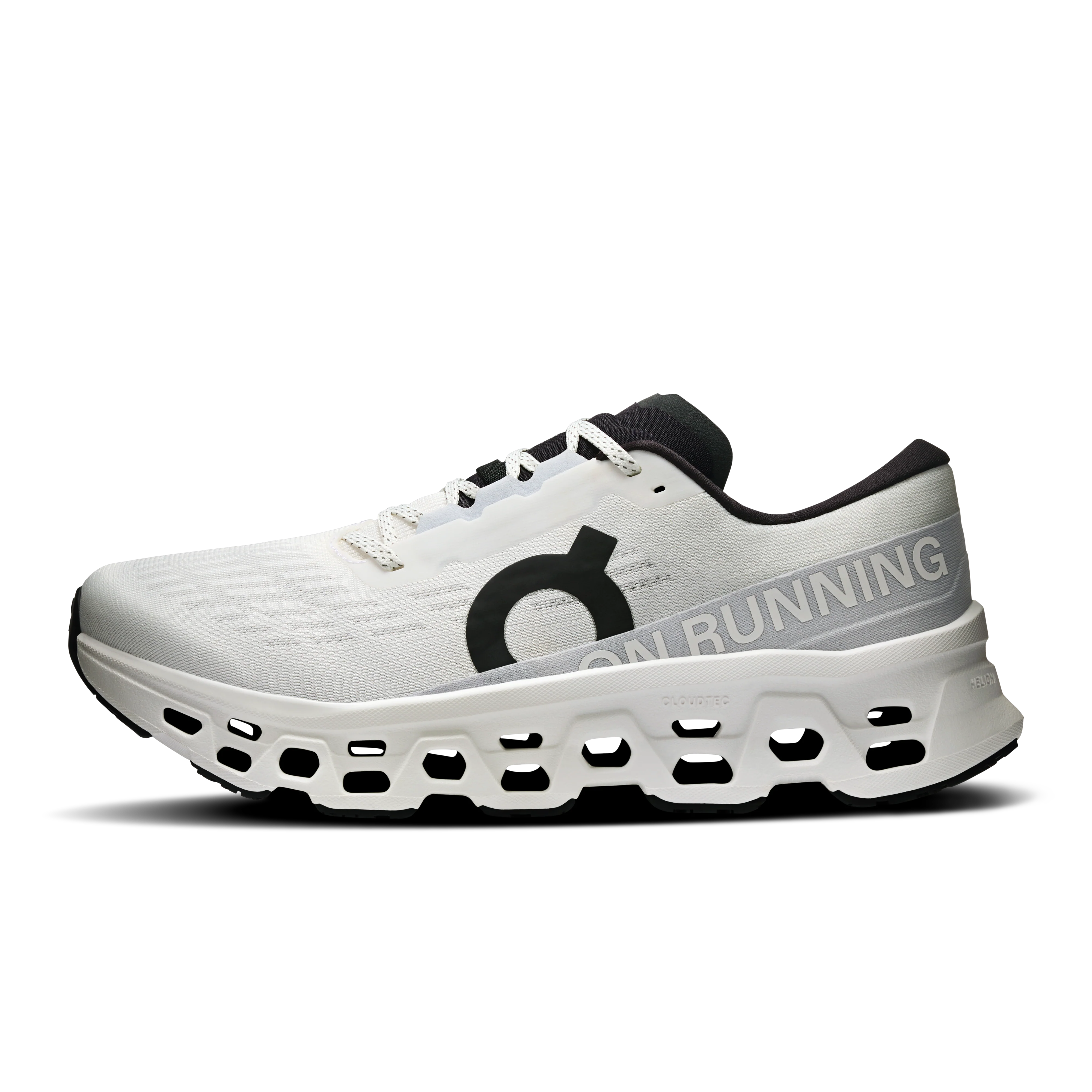 ON Mens Cloudmonster 3 - White/White - SS26 - Image 5