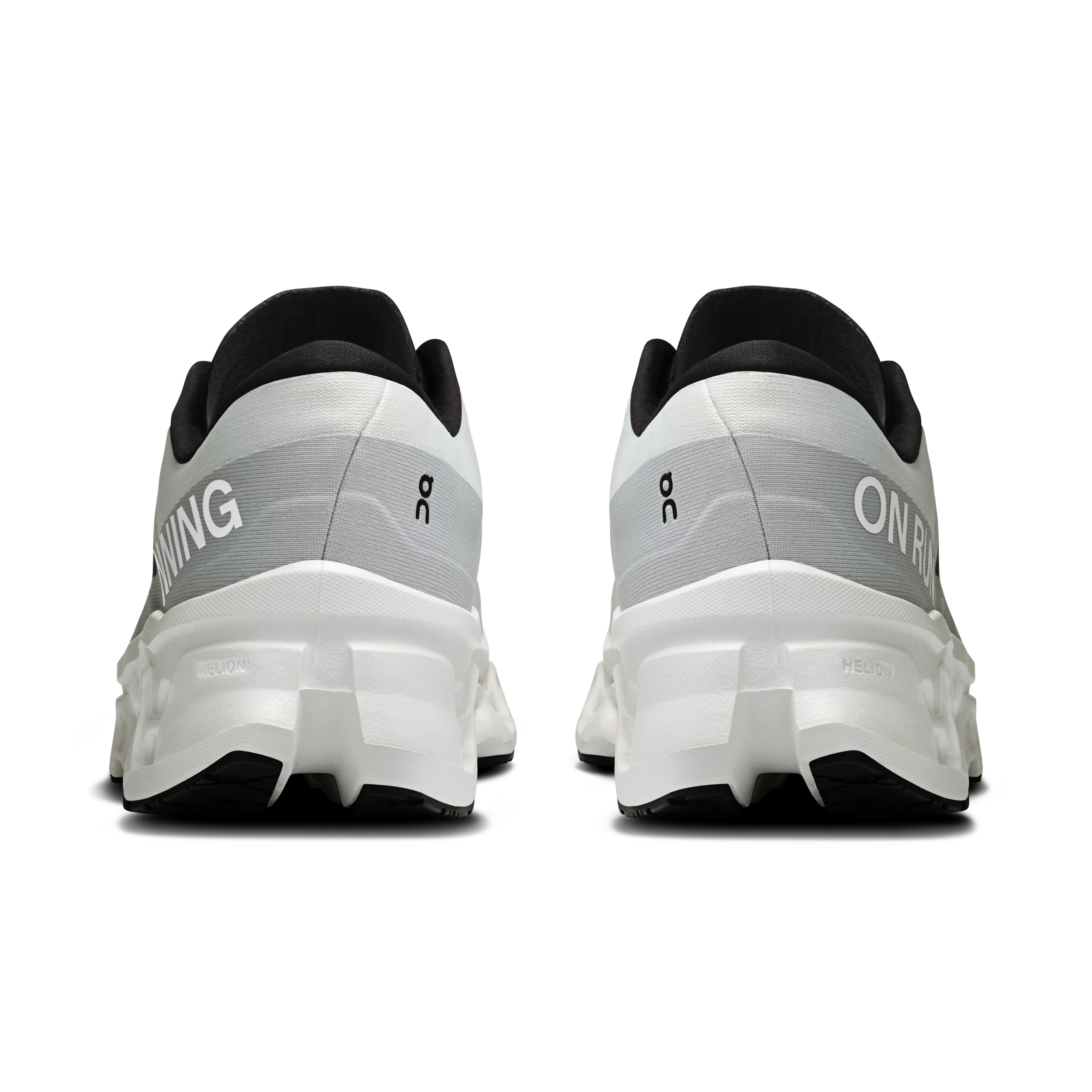 ON Mens Cloudmonster 3 - White/White - SS26 - Image 7