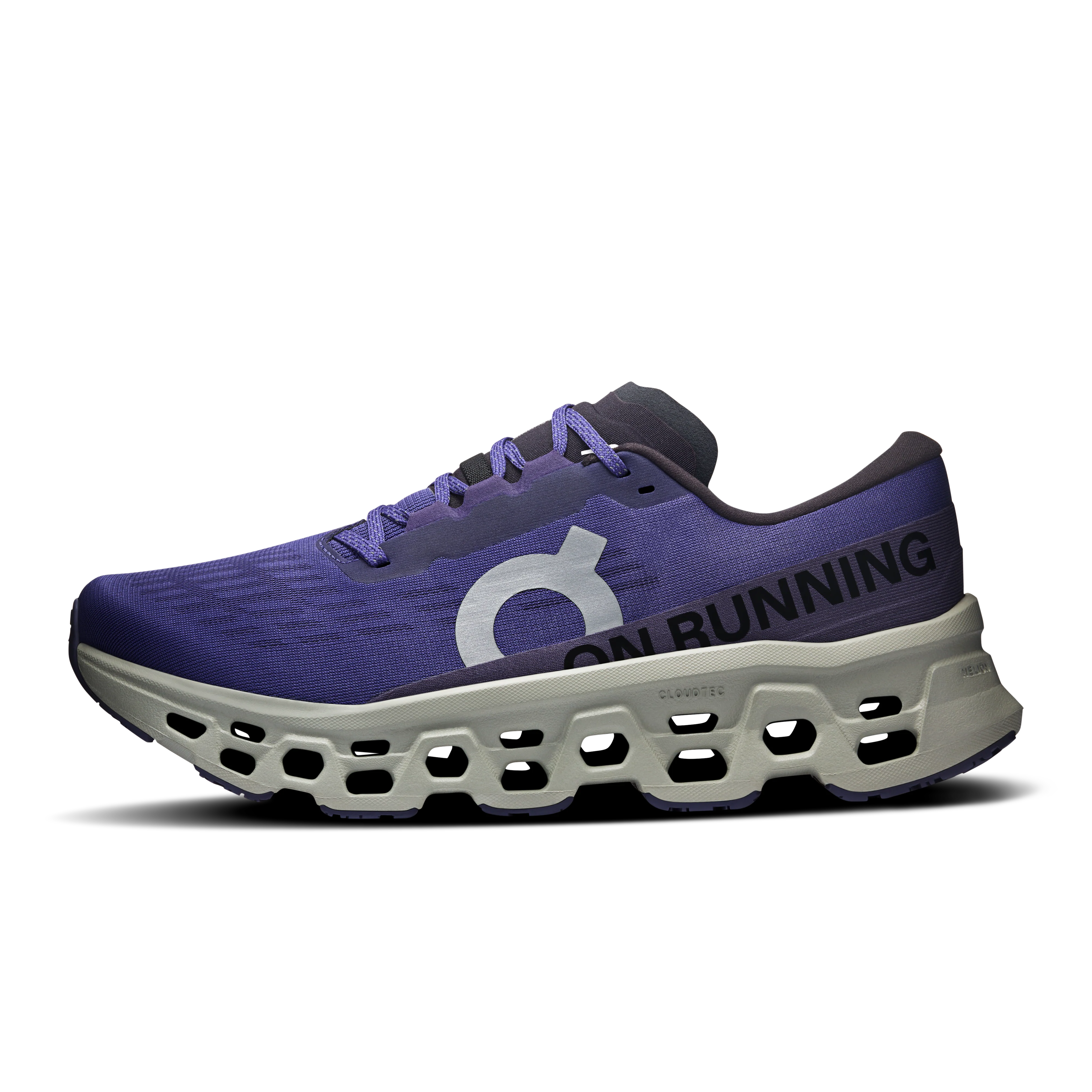 ON Mens Cloudmonster 3 - Twilight/White - SS26 - Image 4