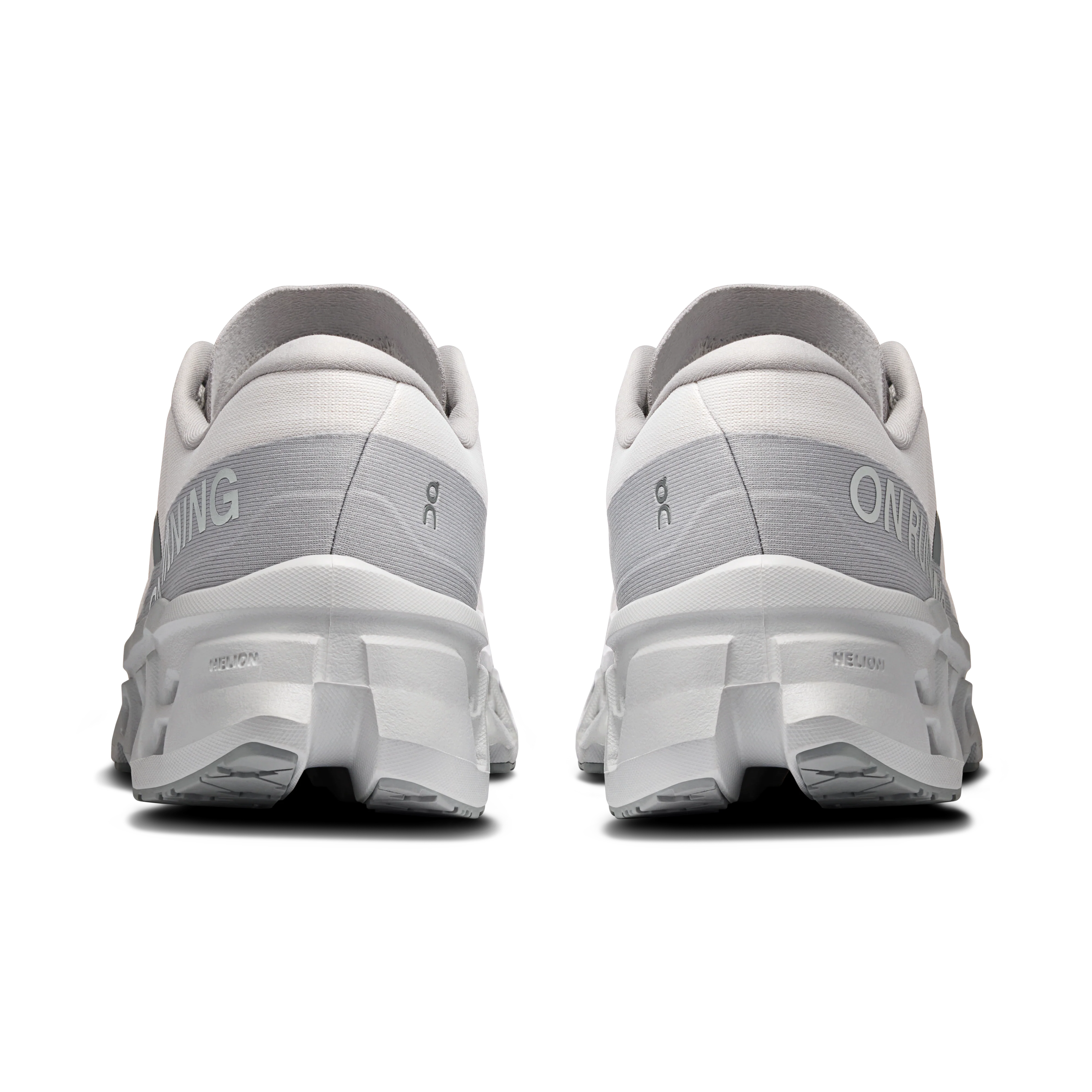 ON Mens Cloudmonster 3 - Wolf/Wolf - SS26 - Image 8