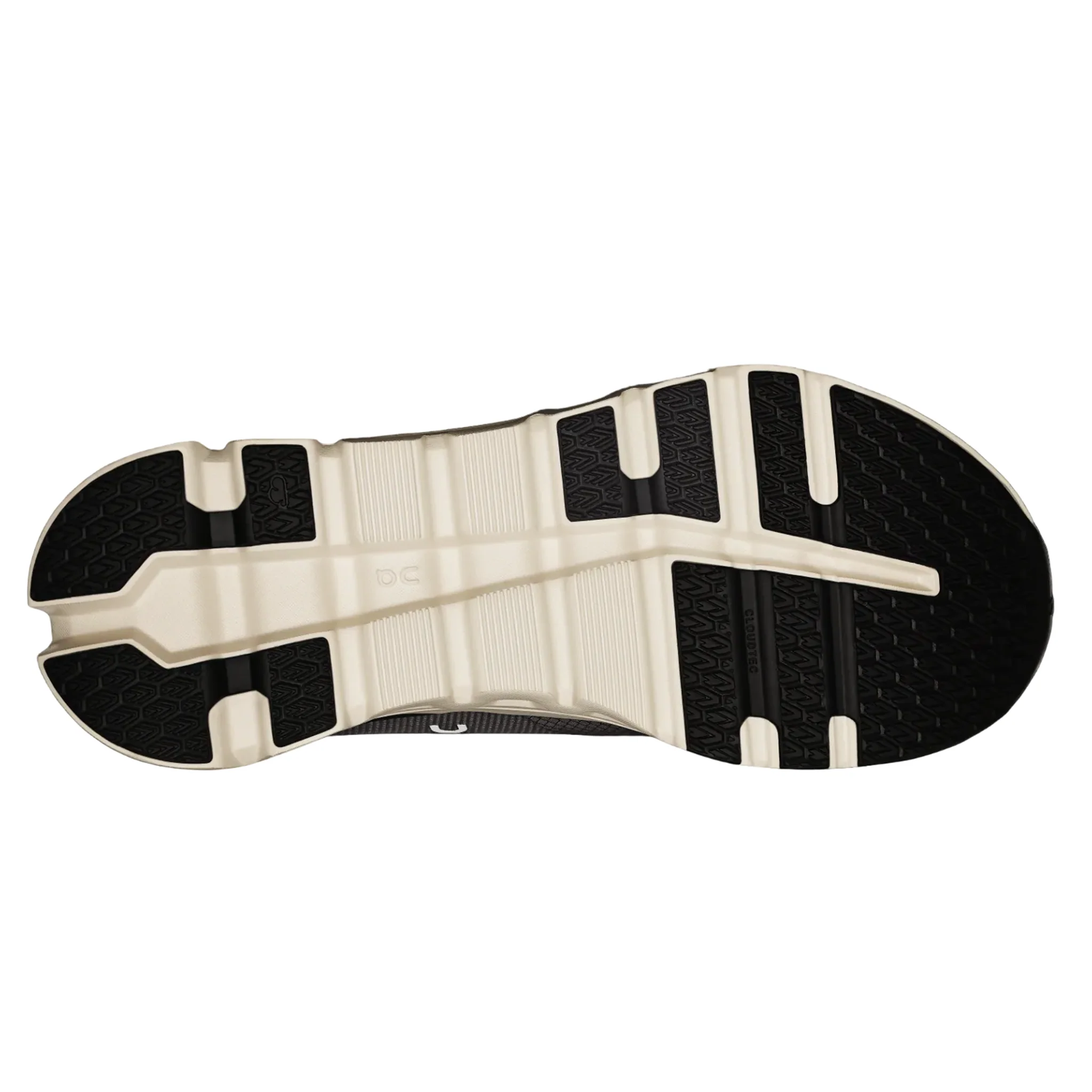ON Mens Cloudrunner 2 Waterproof - Eclipse/Eclipse - Stability - AW25 - Image 2