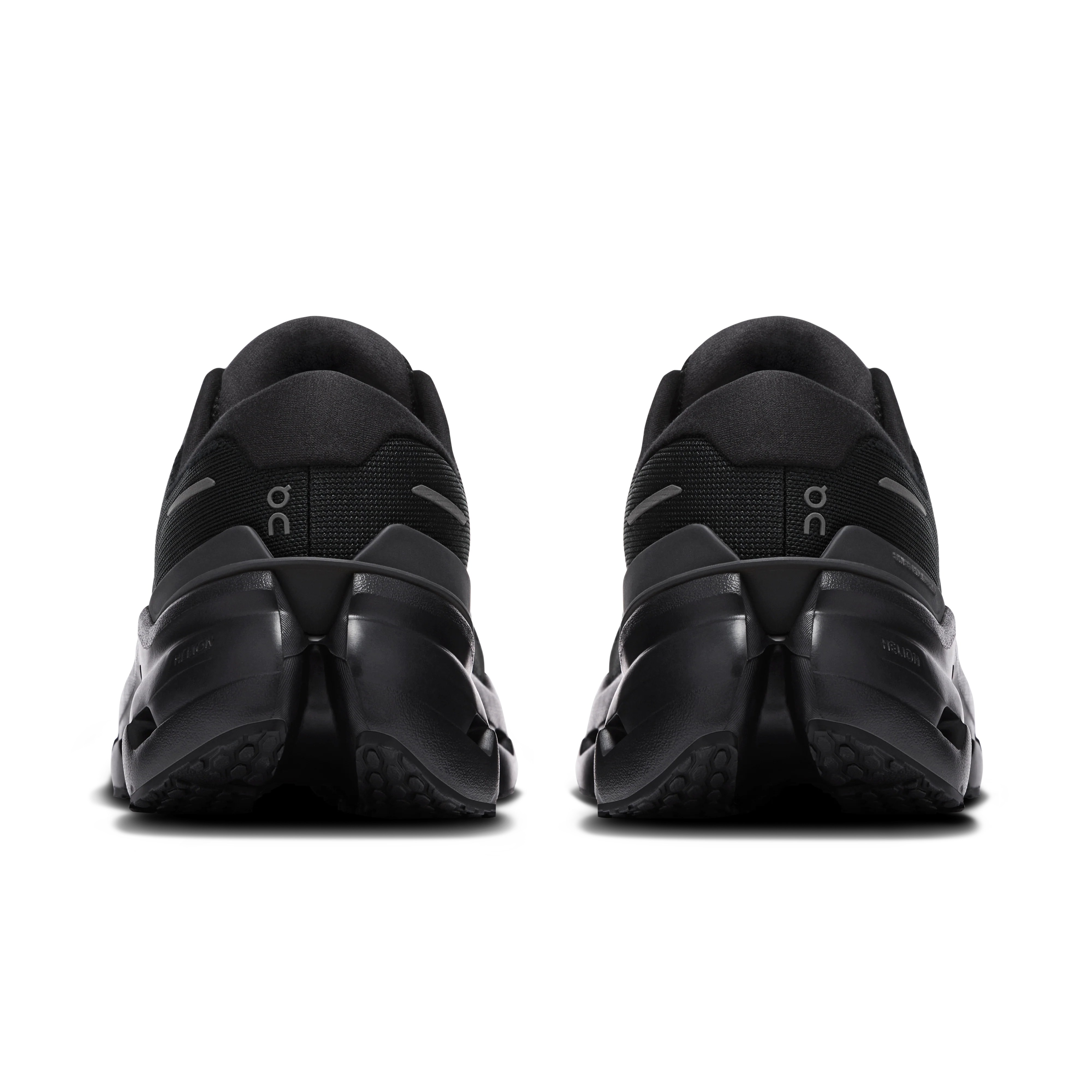 ON Mens Cloudrunner 3 - Black/Black - Stability - SS26 - Image 4
