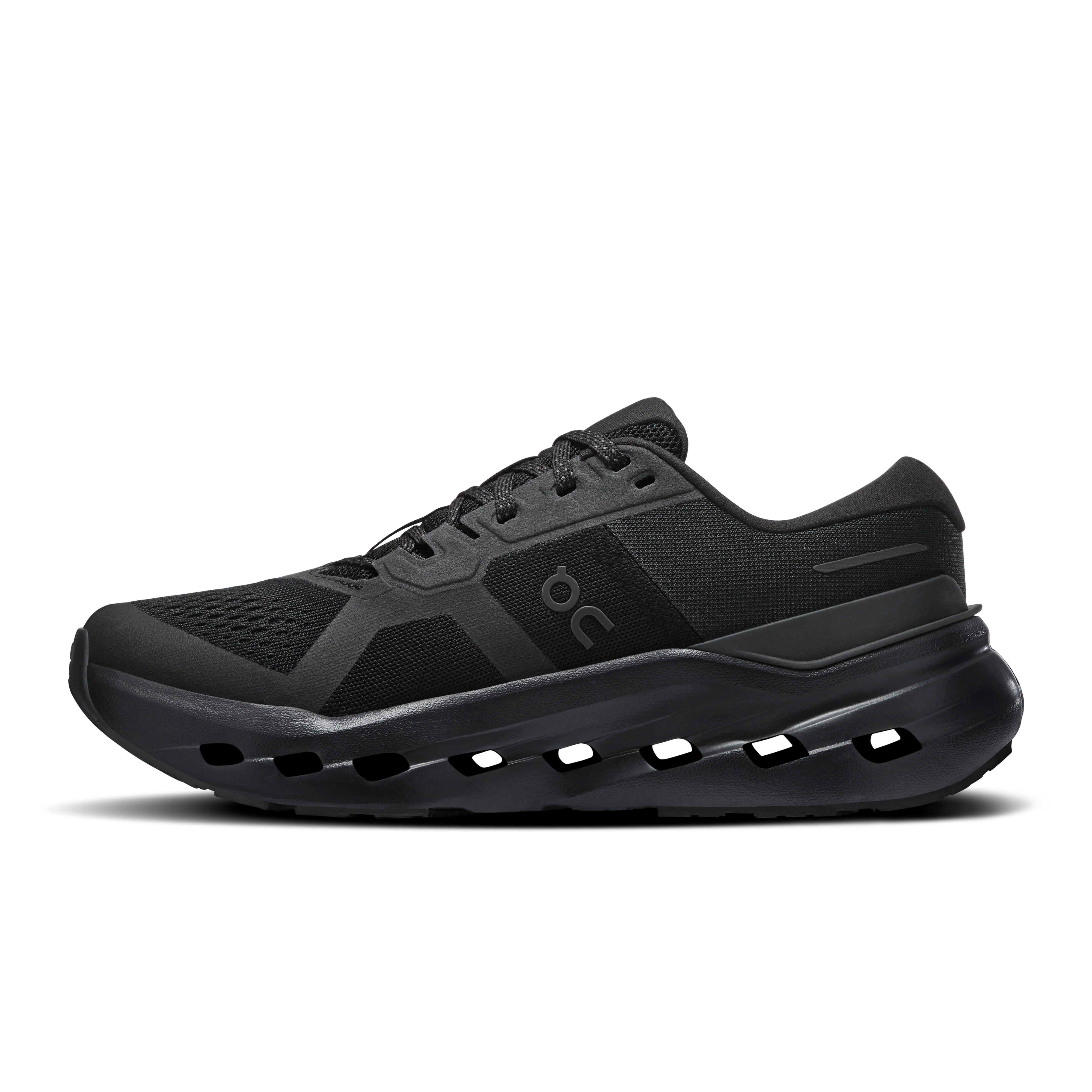 ON Mens Cloudrunner 3 - Black/Black - Stability - SS26 - Image 5