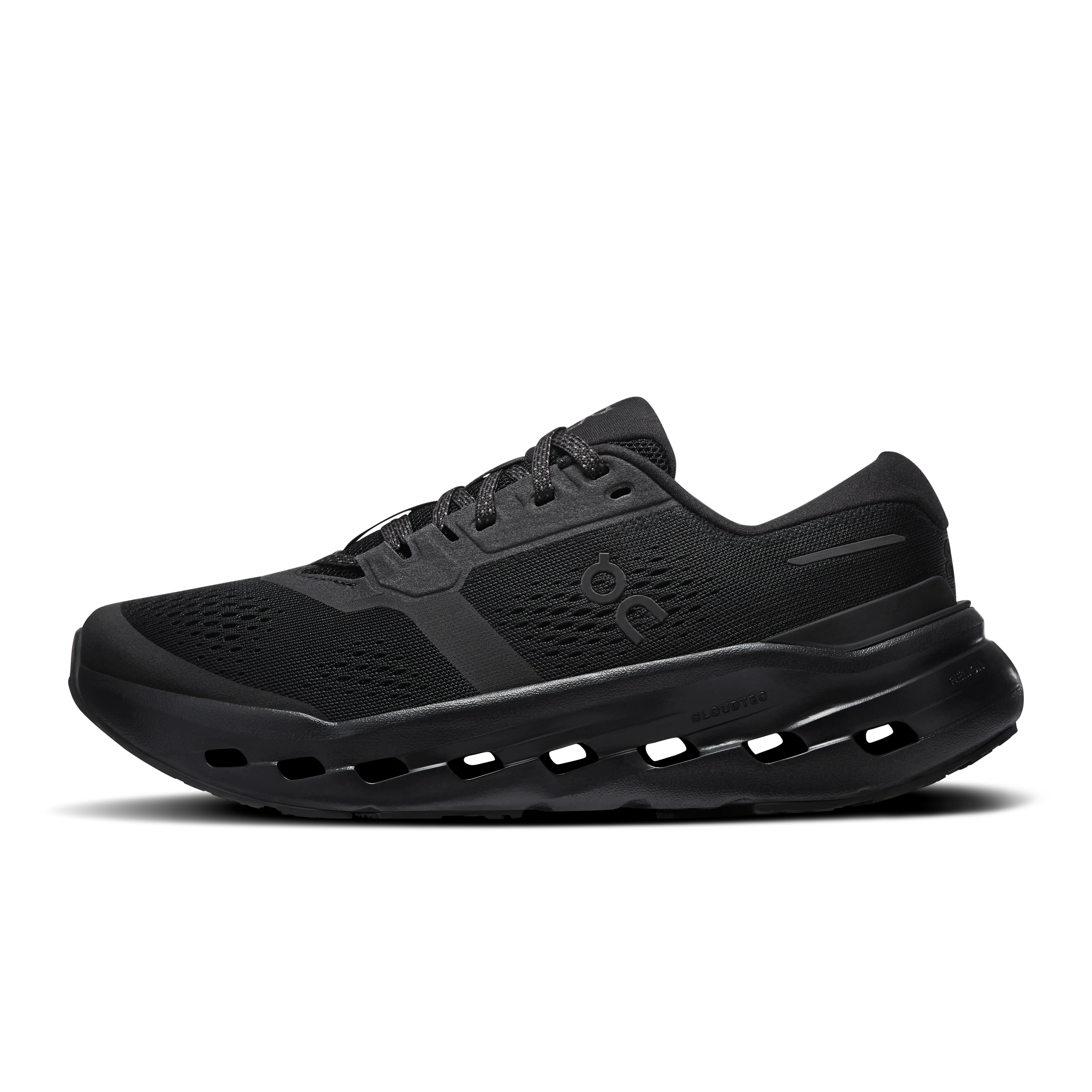ON Mens Cloudrunner 3 - Black/Black - Stability - SS26 - Image 7