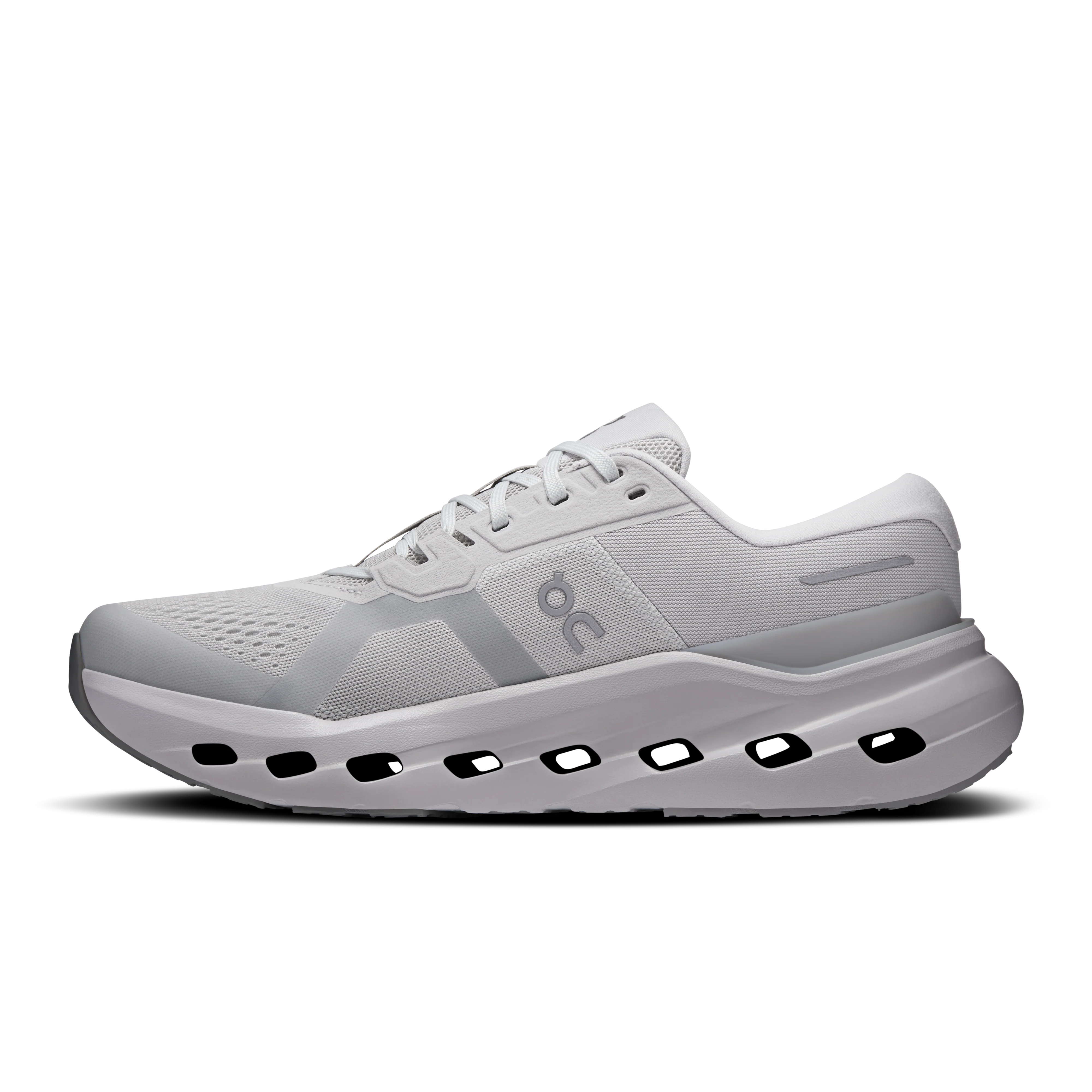 ON Mens Cloudrunner 3 - Glacier/Alloy - Stability - SS26 - Image 5