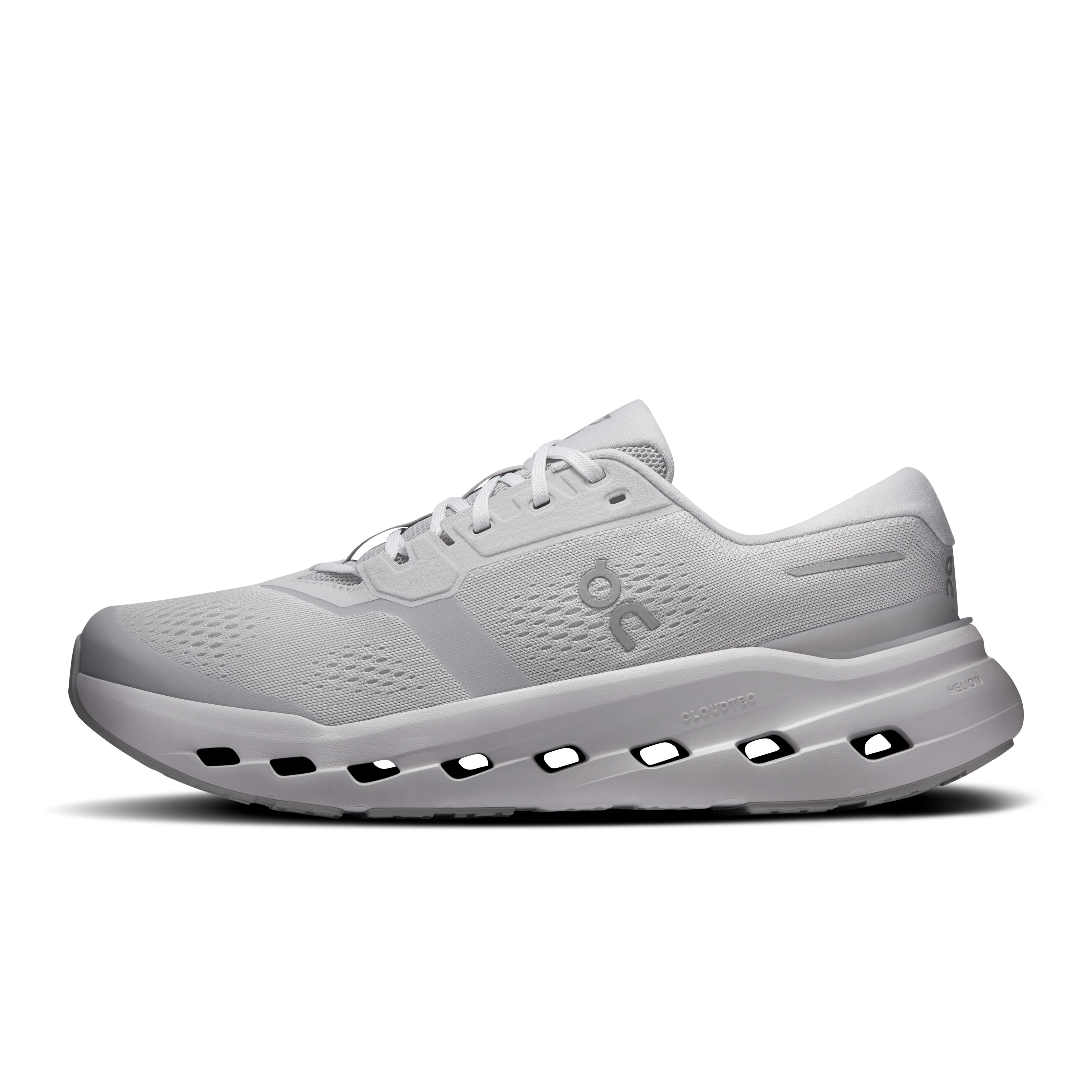 ON Mens Cloudrunner 3 - Glacier/Alloy - Stability - SS26 - Image 6