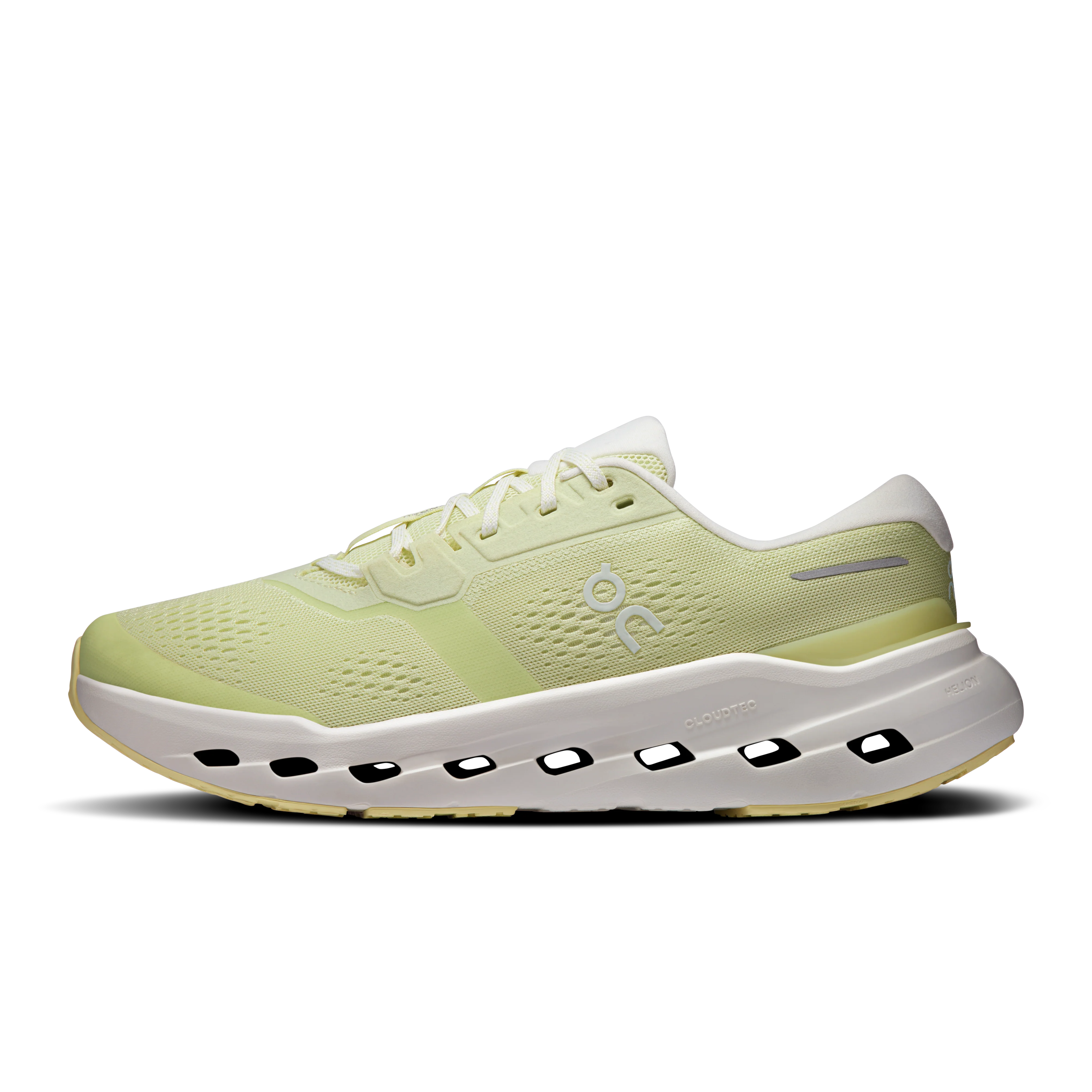 ON Mens Cloudrunner 3 - Linen/Ivory - Stability - SS26 - Image 5