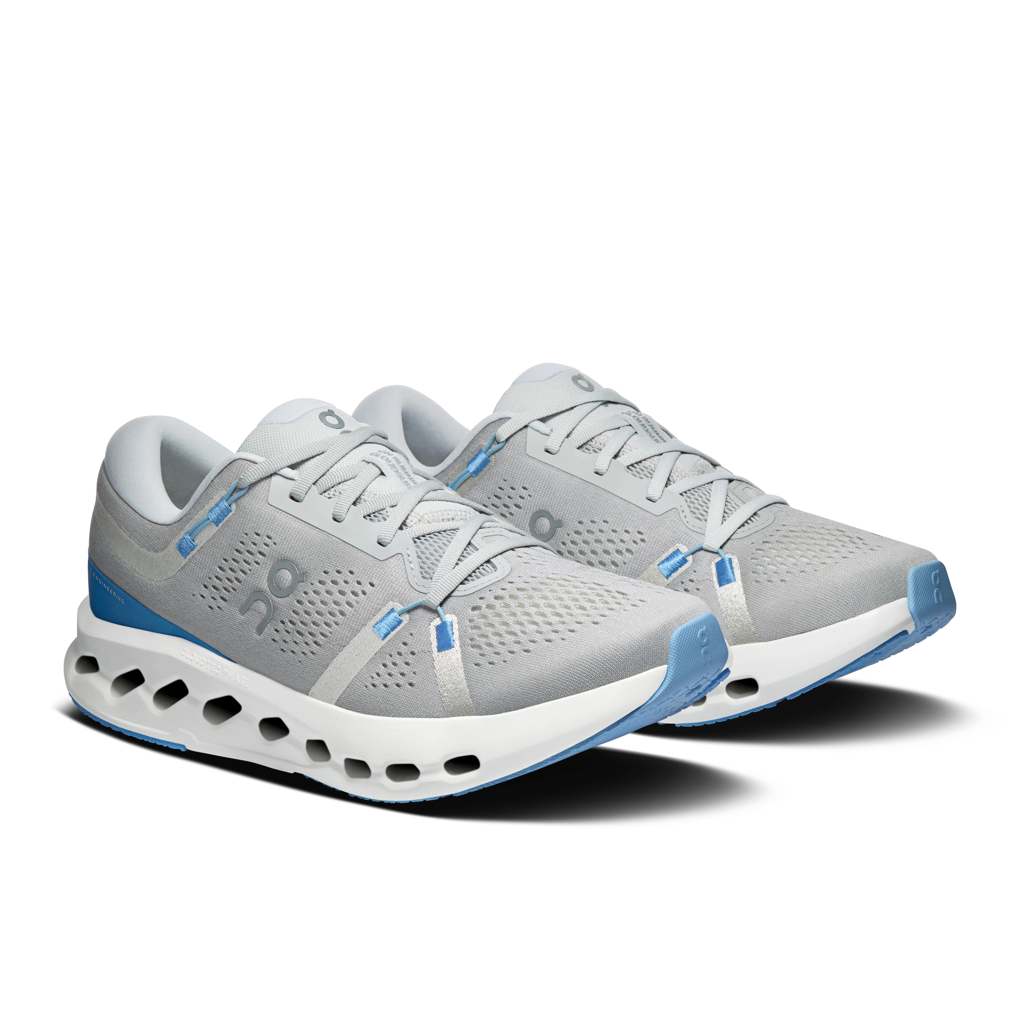 ON Mens Cloudsurfer 2 - Glacier/Gourami - SS26 - Image 4