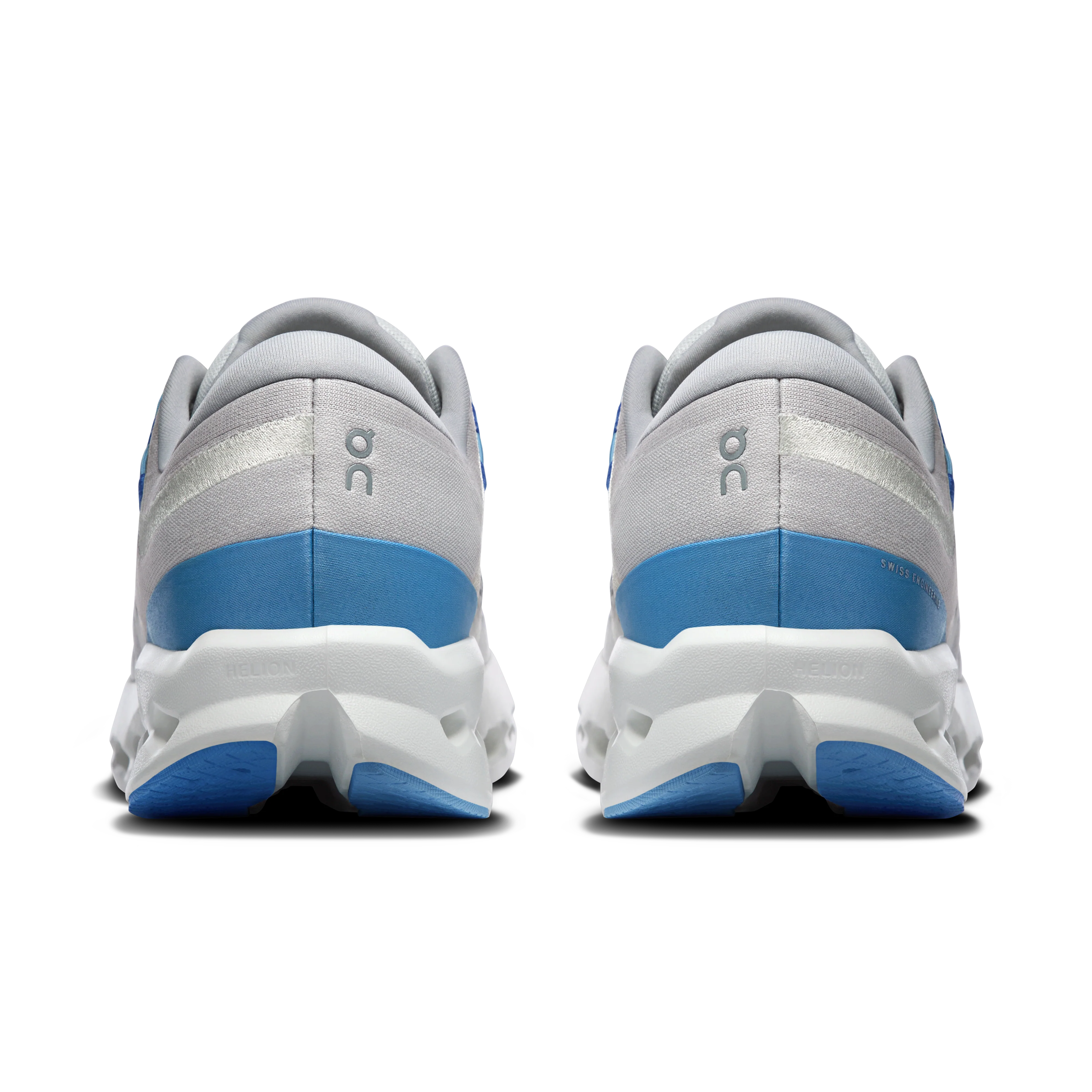 ON Mens Cloudsurfer 2 - Glacier/Gourami - SS26 - Image 5