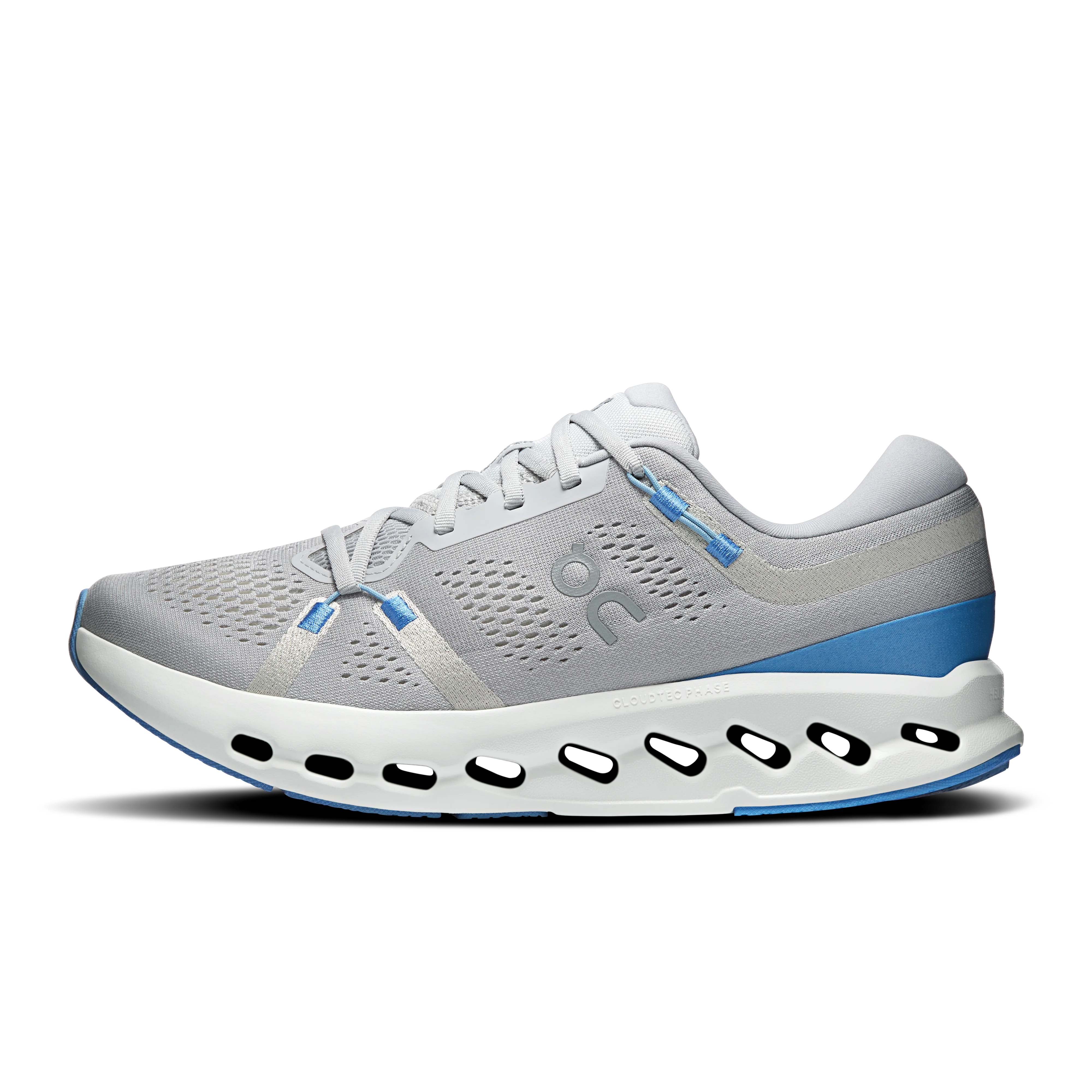 ON Mens Cloudsurfer 2 - Glacier/Gourami - SS26 - Image 6