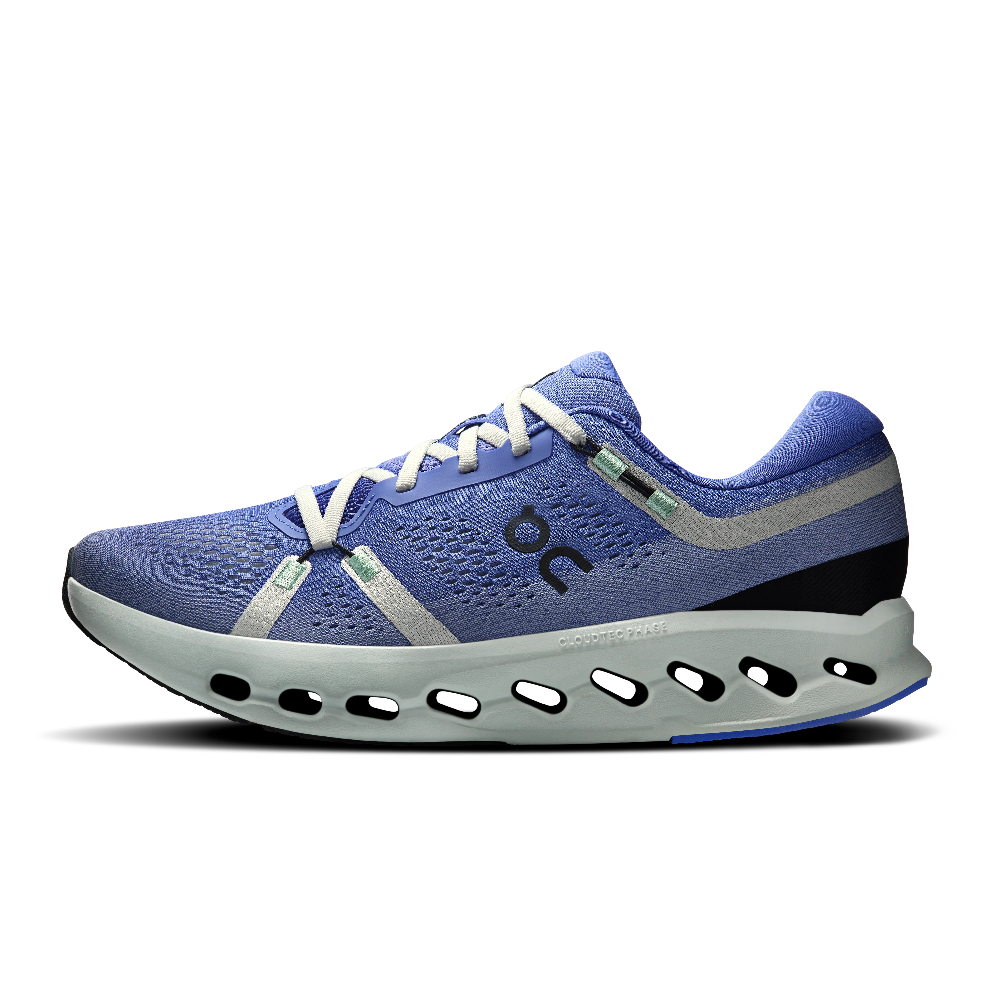ON Mens Cloudsurfer 2 - Sailor/Ivory - SS26 - Image 3