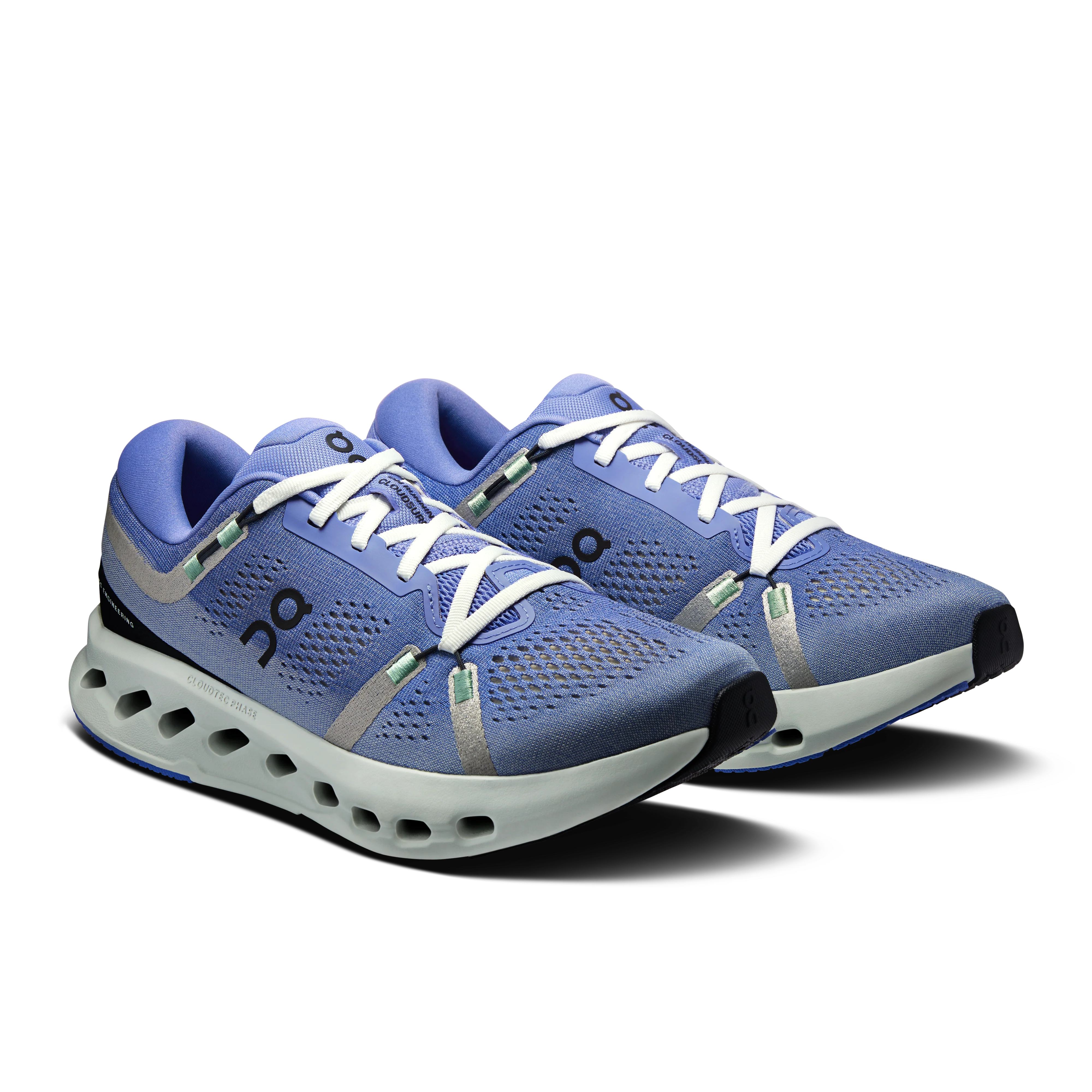 ON Mens Cloudsurfer 2 - Sailor/Ivory - SS26 - Image 4