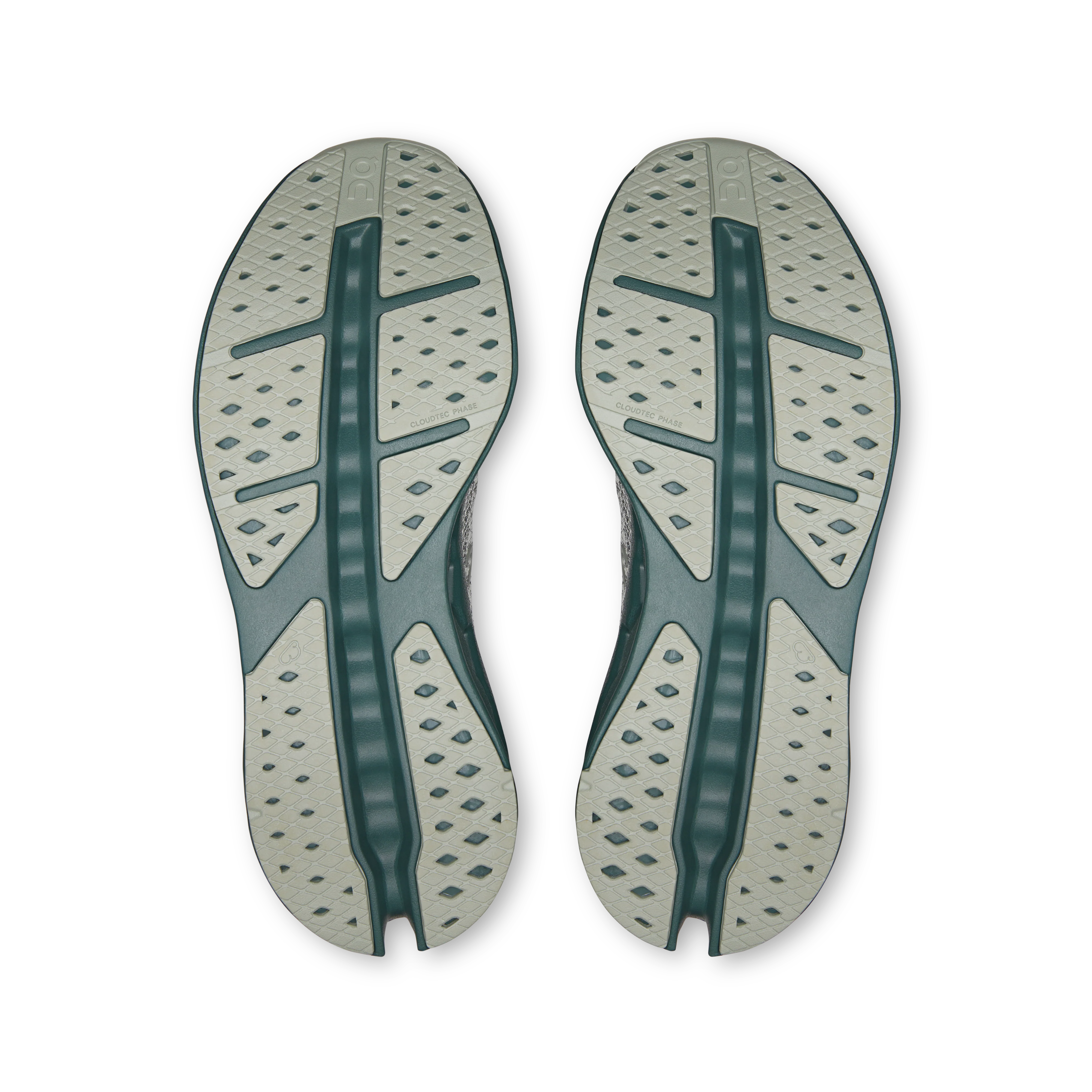 ON Mens Cloudsurfer Max - Iceberg/Olive - SS26 - Image 4