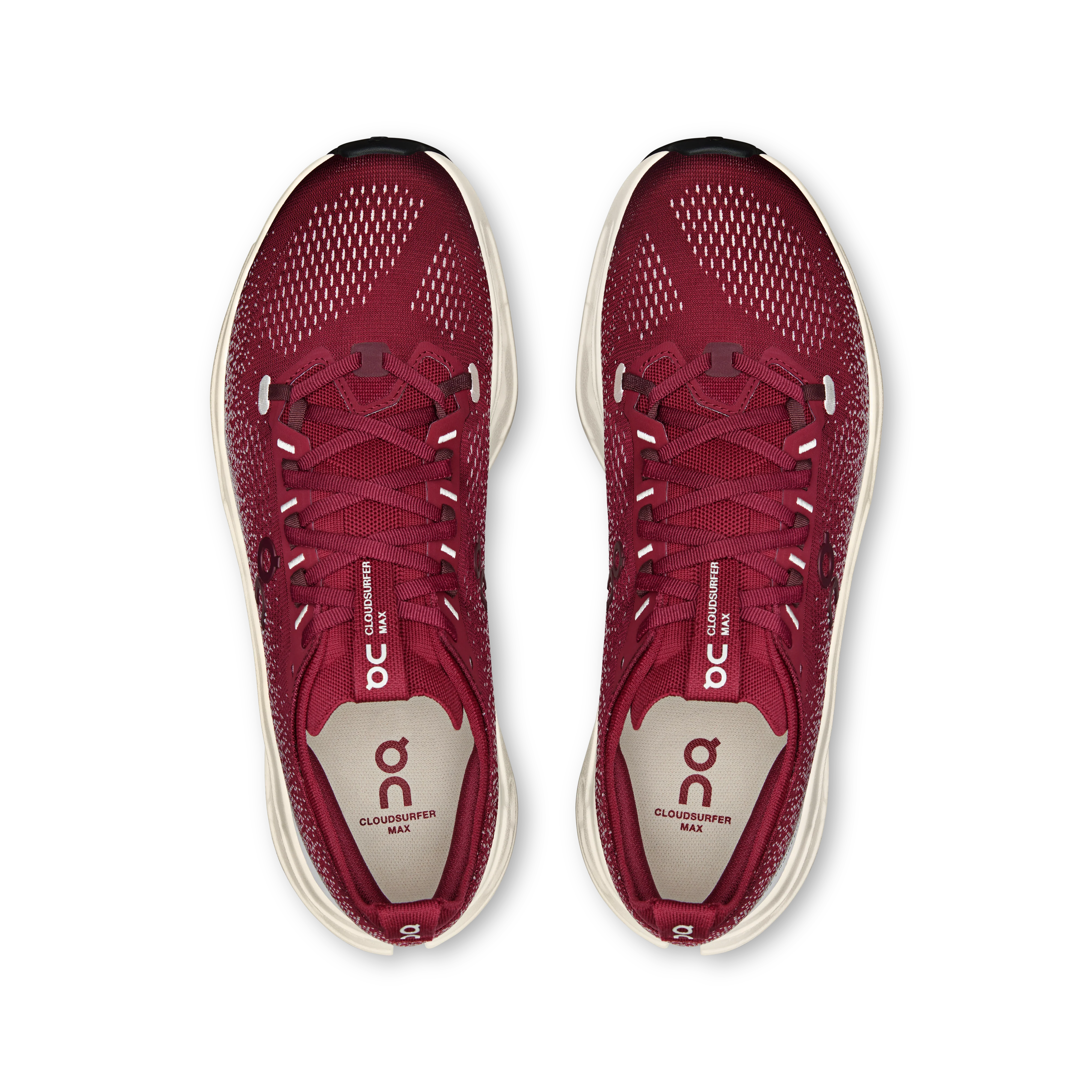ON Mens Cloudsurfer Max - Sienna/Dew - SS26 - Image 3