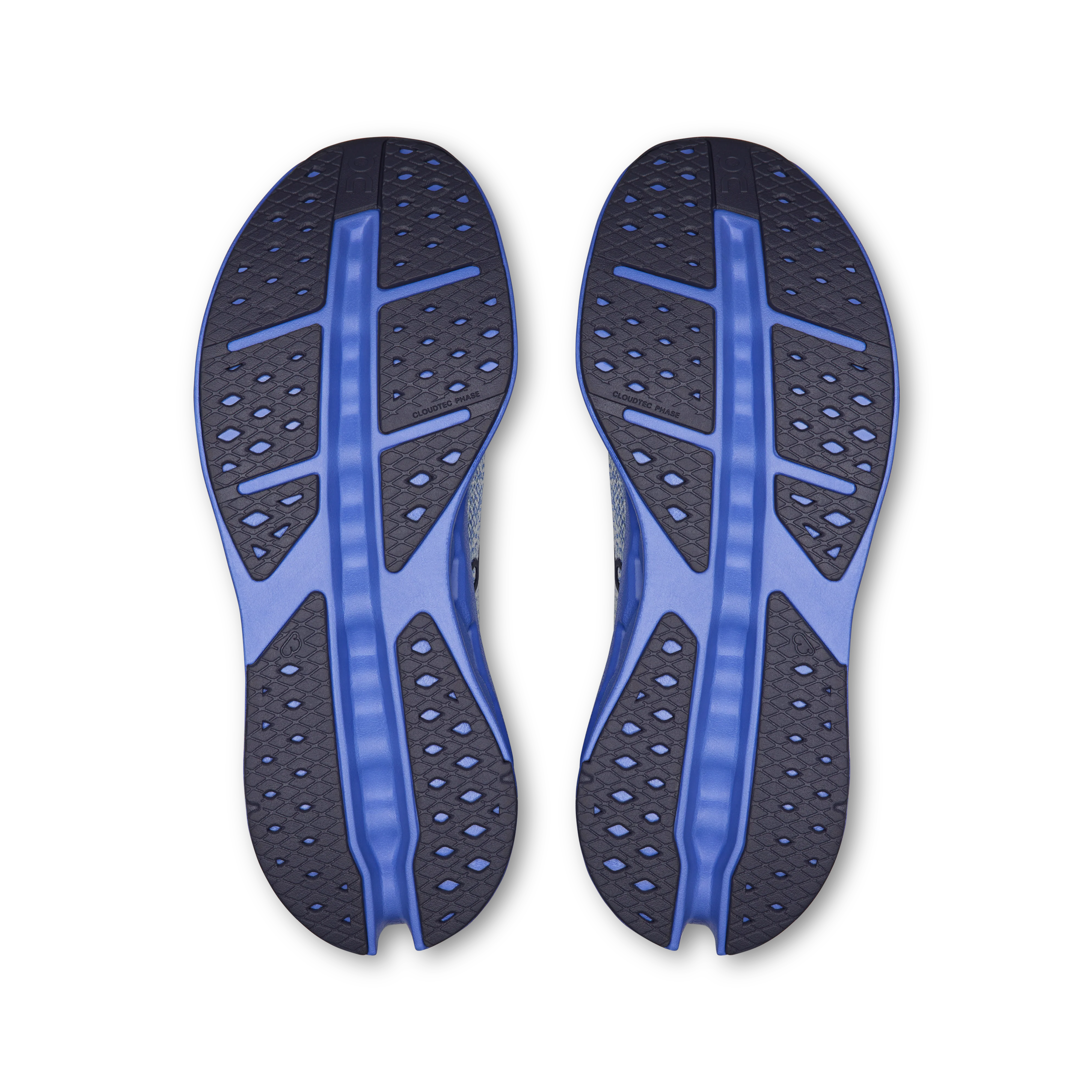 ON Mens Cloudsurfer Max - Wolf/Sailor - SS26 - Image 5