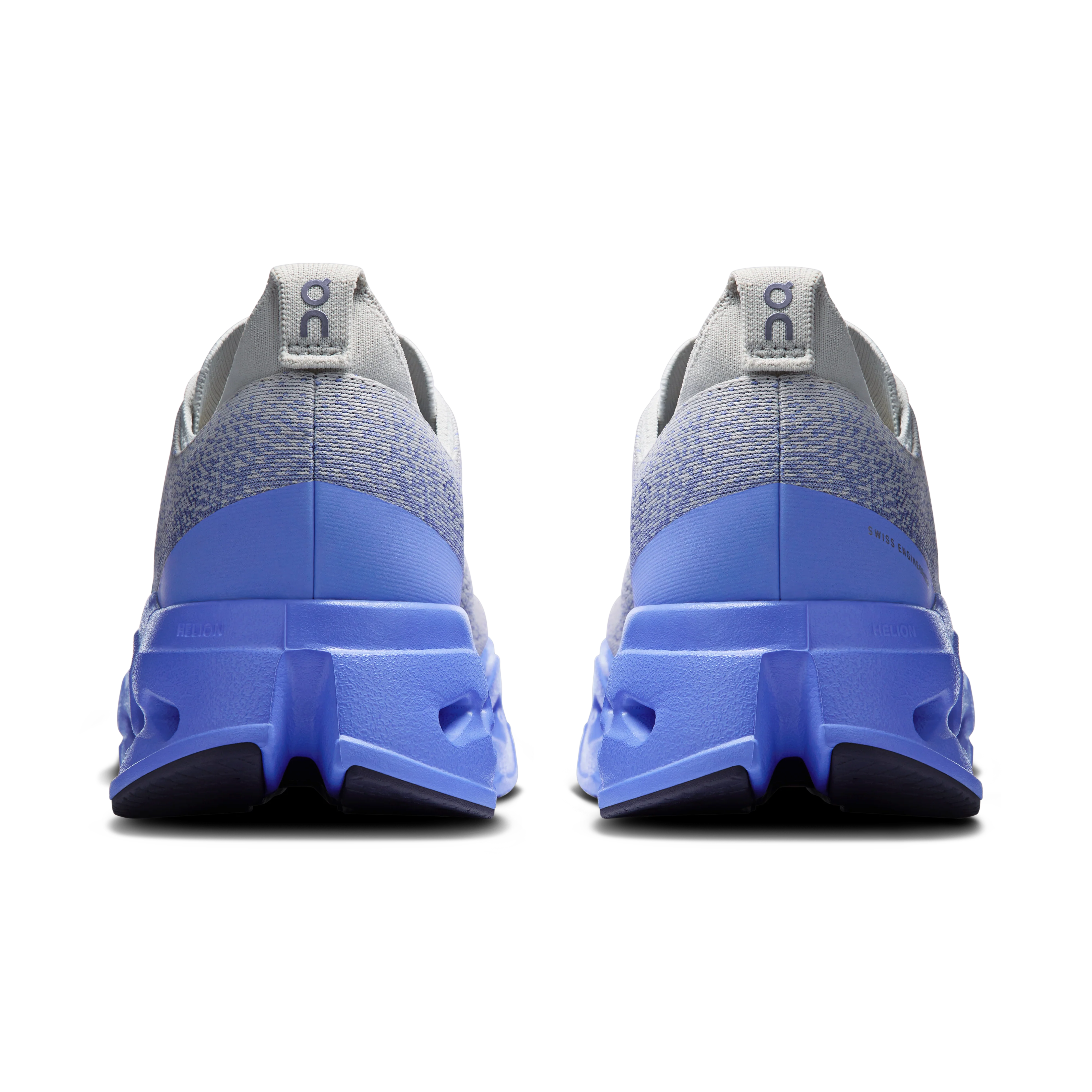 ON Mens Cloudsurfer Max - Wolf/Sailor - SS26 - Image 6