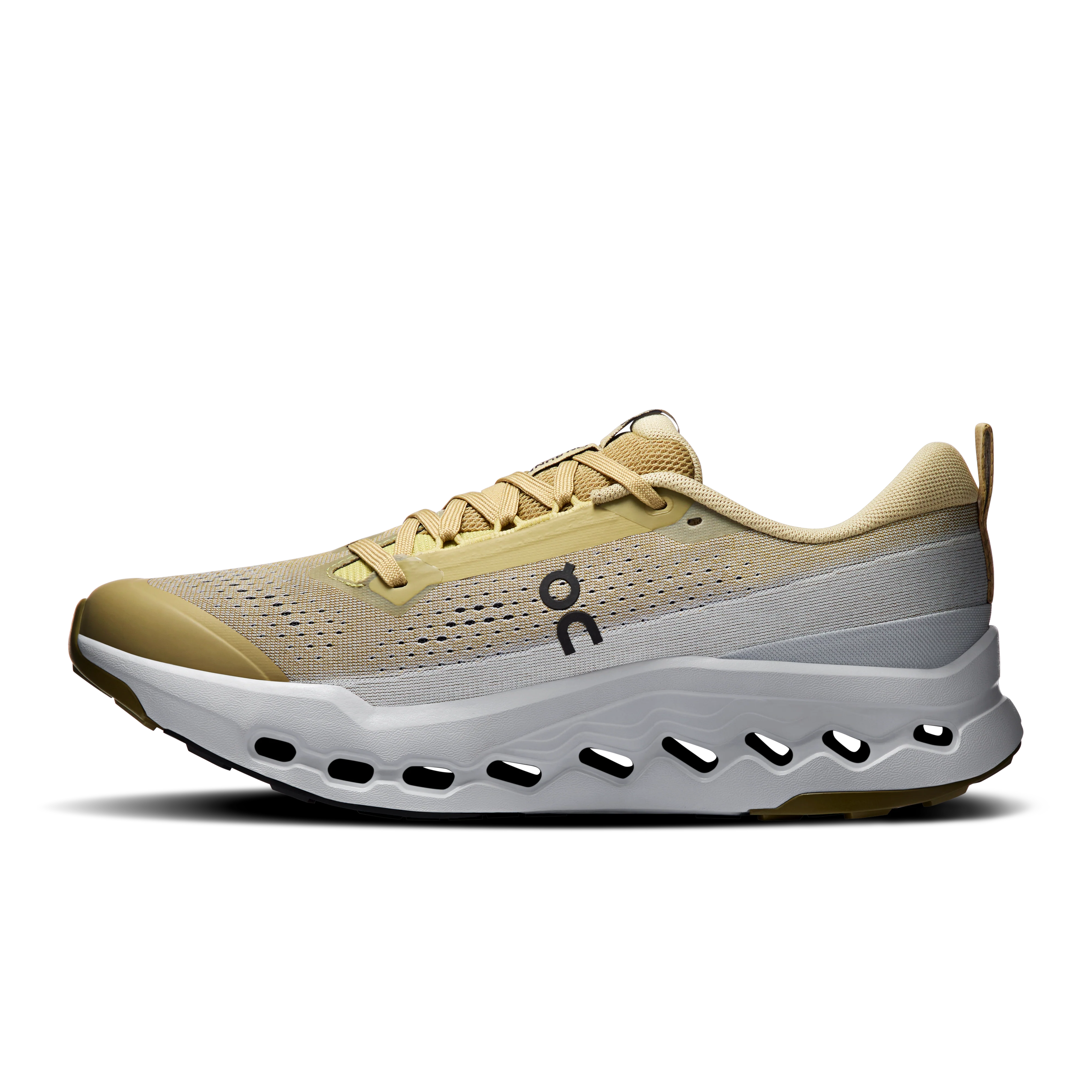 ON Mens Cloudsurfer Trail 2 - Safari/Glacier - Trail - SS26 - Image 6