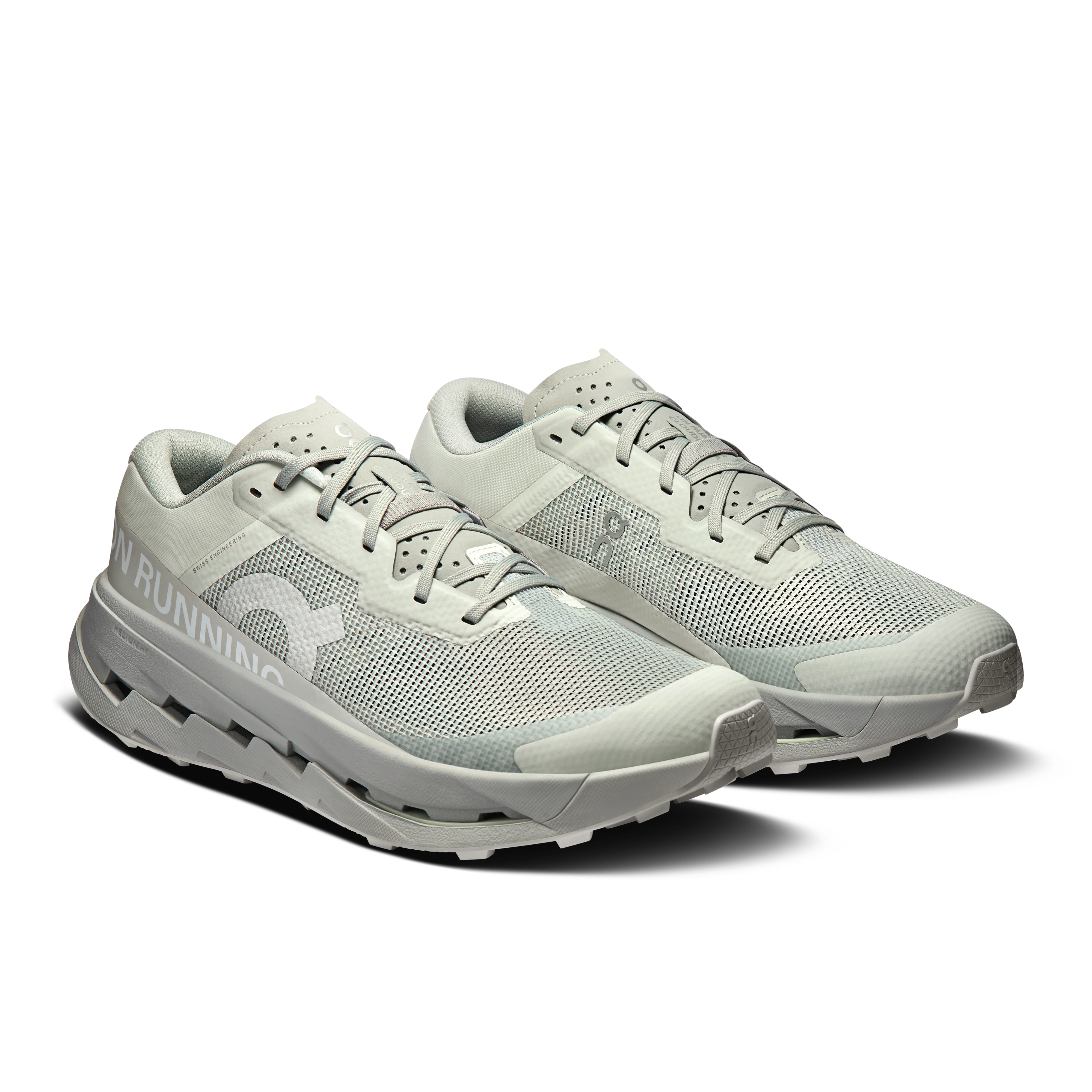 ON Mens Cloudultra 3 - Iceberg/Glacier - Trail - SS26 - Image 3