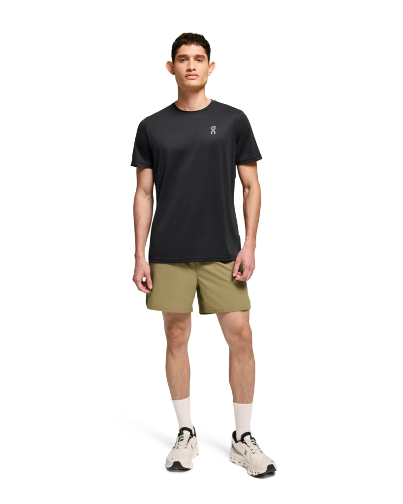 ON Mens Core-T - Black - SS26 - Image 4