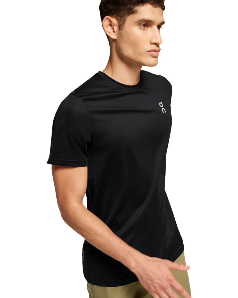 ON Mens Core-T - Black - SS26 - Image 5