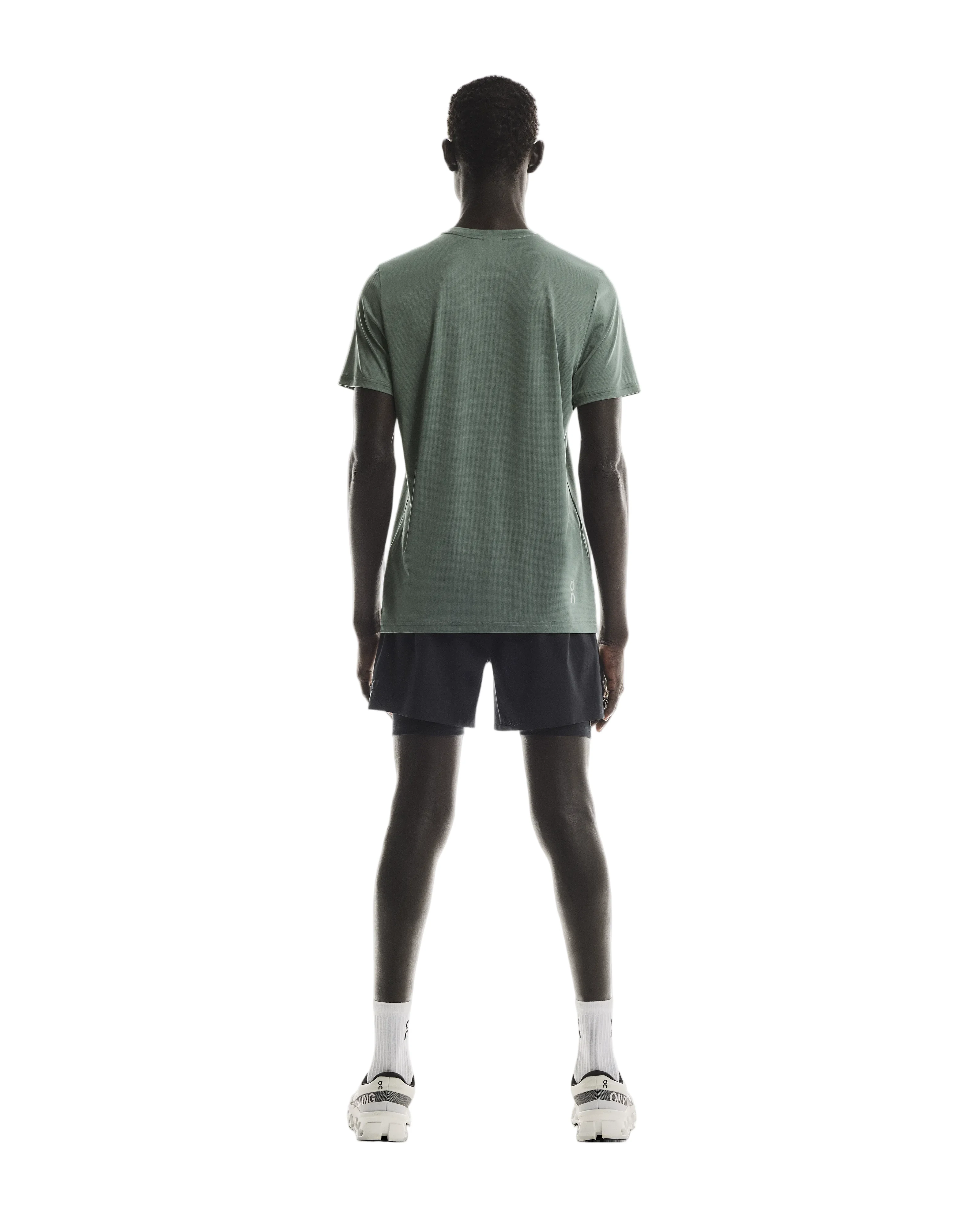 ON Mens Core-T - Olive - SS26 - Image 3